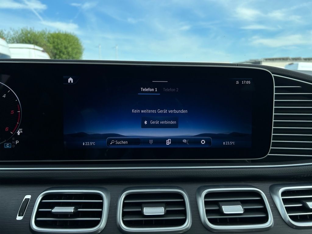 Mercedes-Benz GLE 450 d 4M Coupé AMG*Night*22*AIR+AHK3,5t*Pano