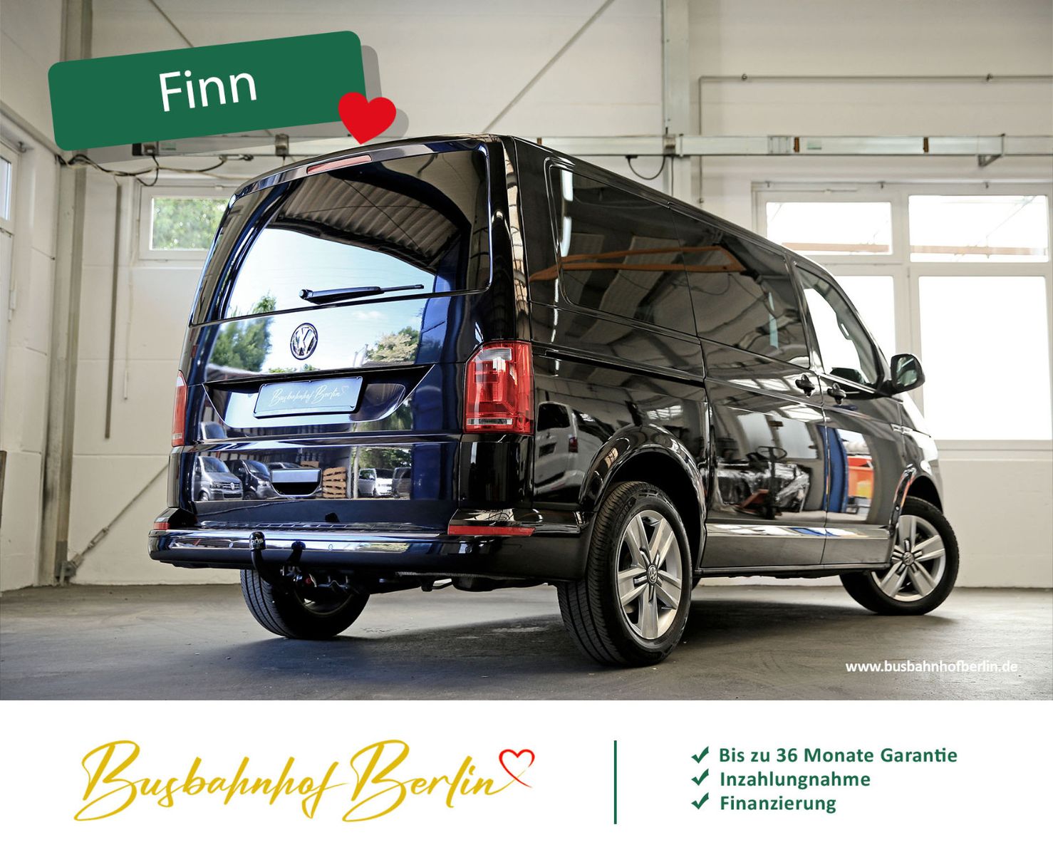 Volkswagen T6 Multivan DSG - Samsaru's Car Outlet