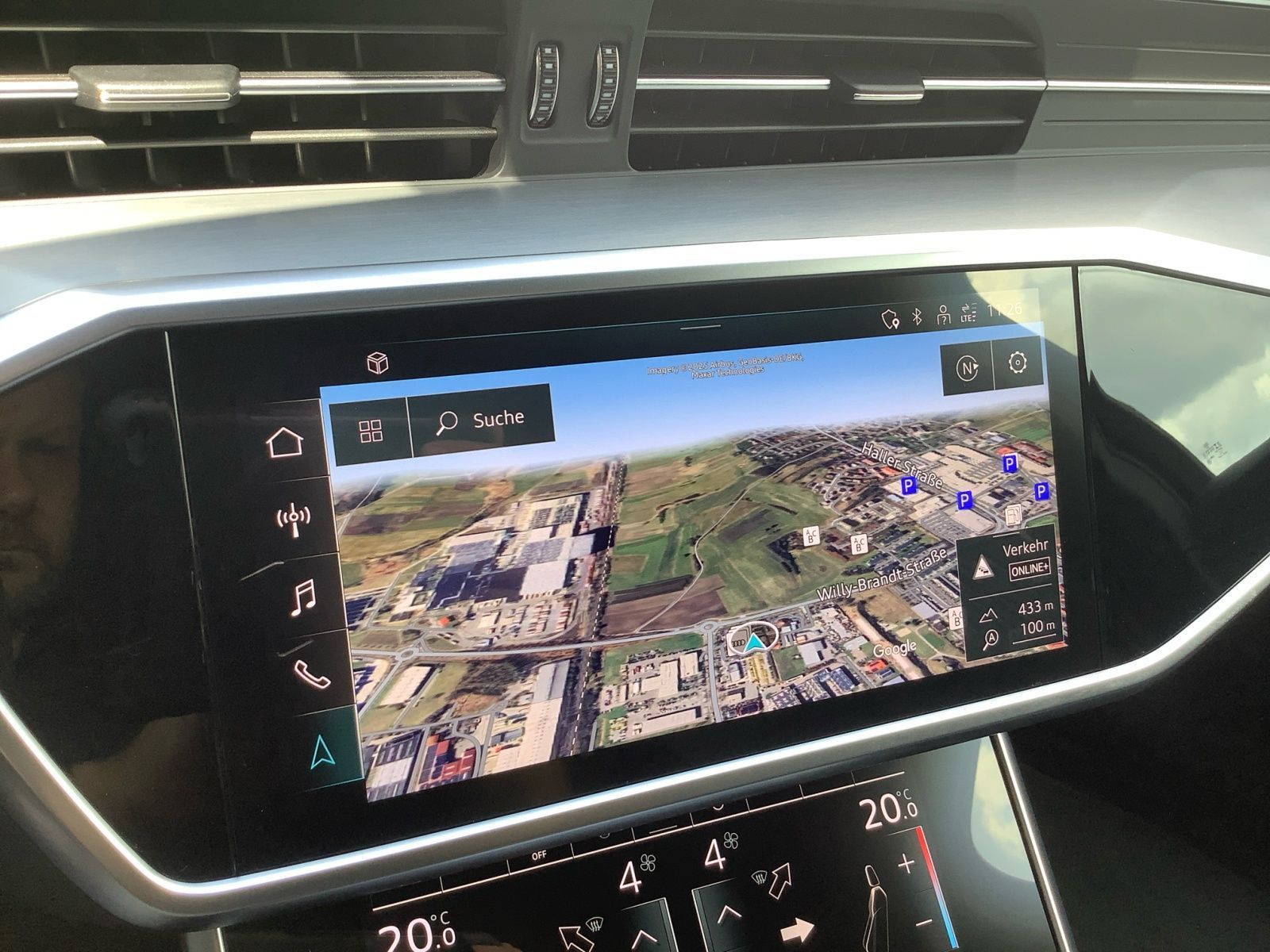 Audi A6 Avant 40 TDI q. S-Tronic S-Line - Samsaru's Car Outlet