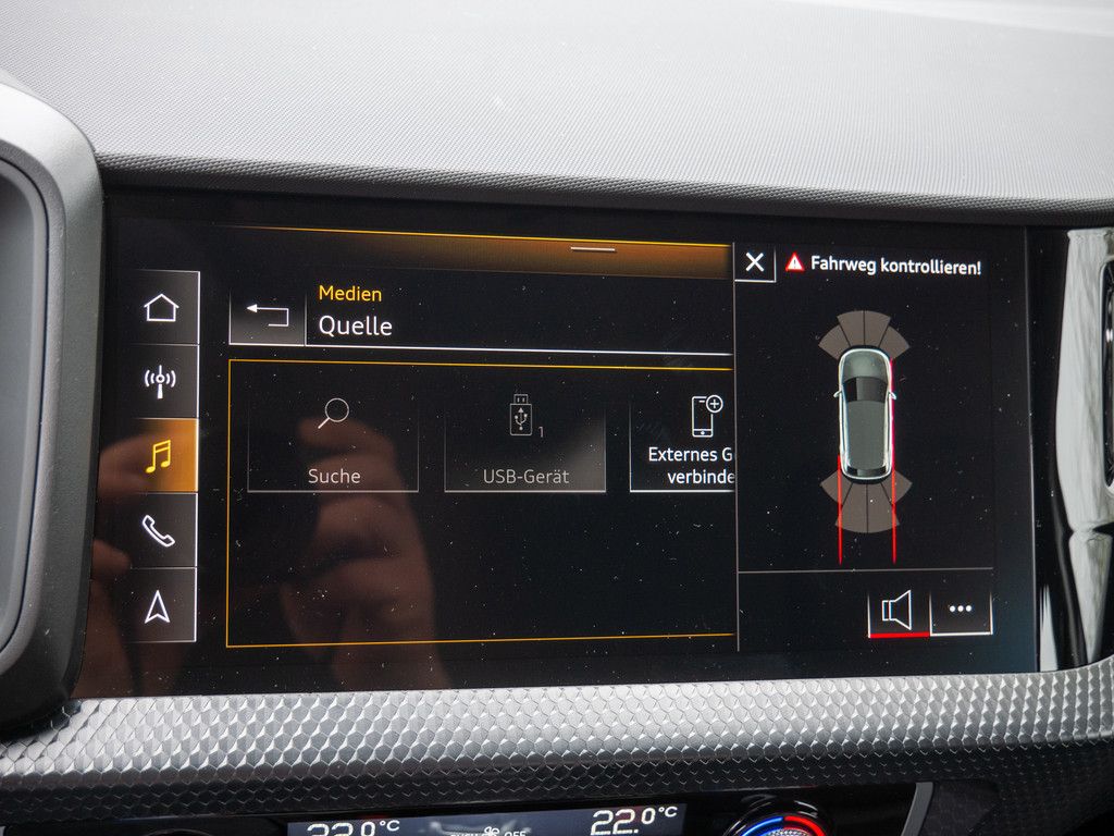 Audi A1 Sportback advanced 25 TFSI - Samsaru's Car Outlet
