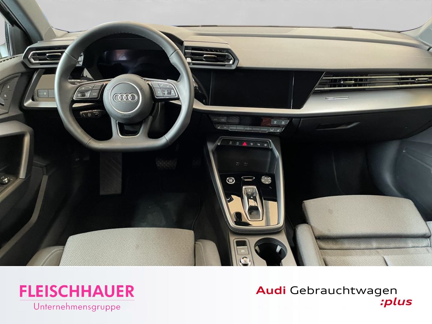 Audi A3 35 TFSI allstreet DSG - Samsaru's Car Outlet
