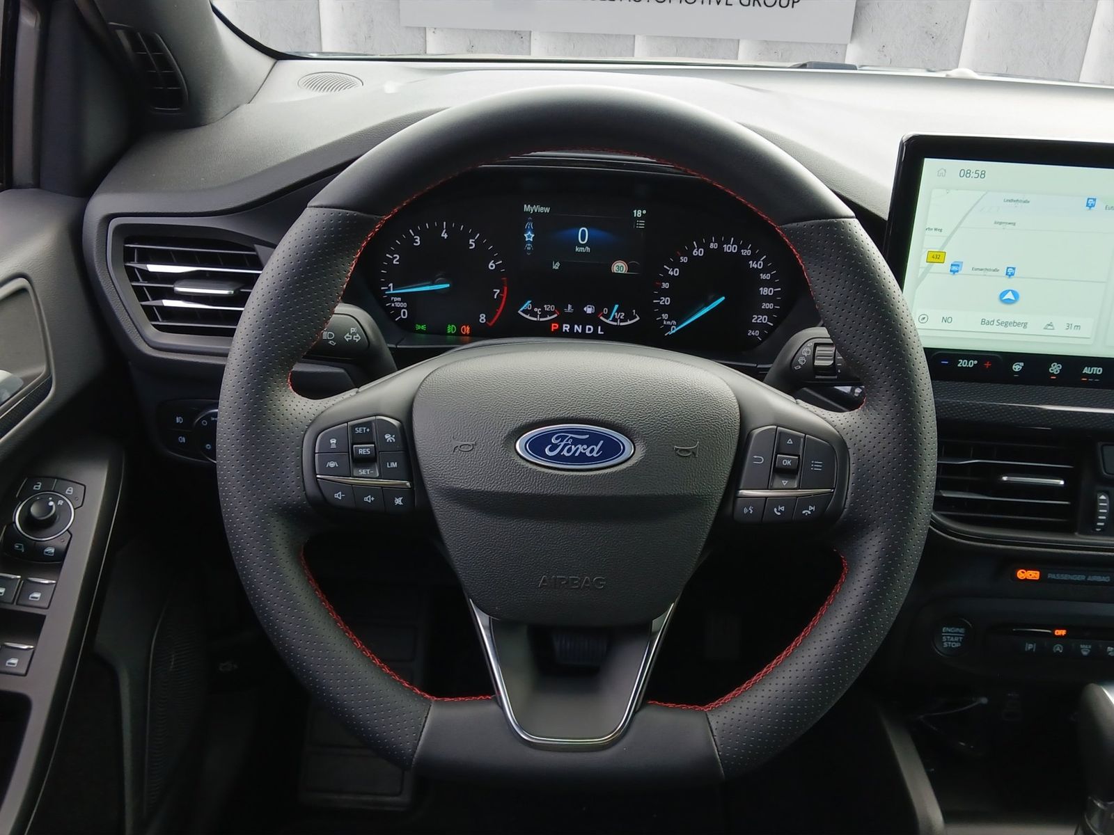 Ford Focus ST-Line Turnier Aut.*ACC*KAM*NAVI*LED*WINT