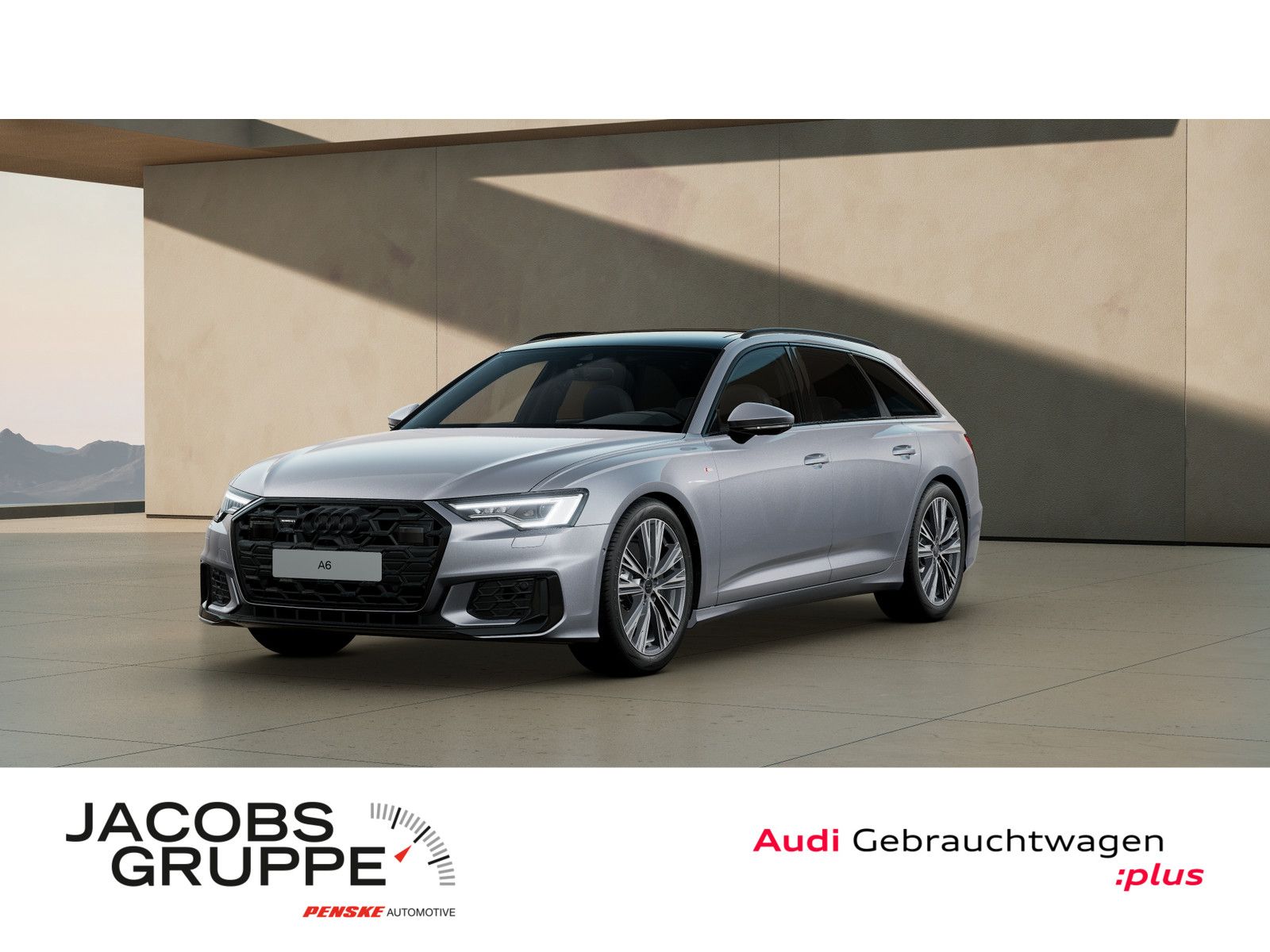 Audi A6 Avant 50 TDI quattro S line - Samsaru's Car Outlet