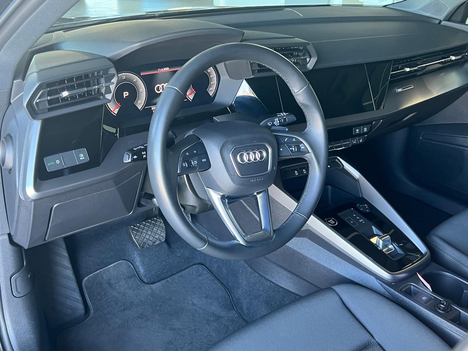 Audi A3 Sportback 35 TDI advanced VIRTUAL LED Kamera