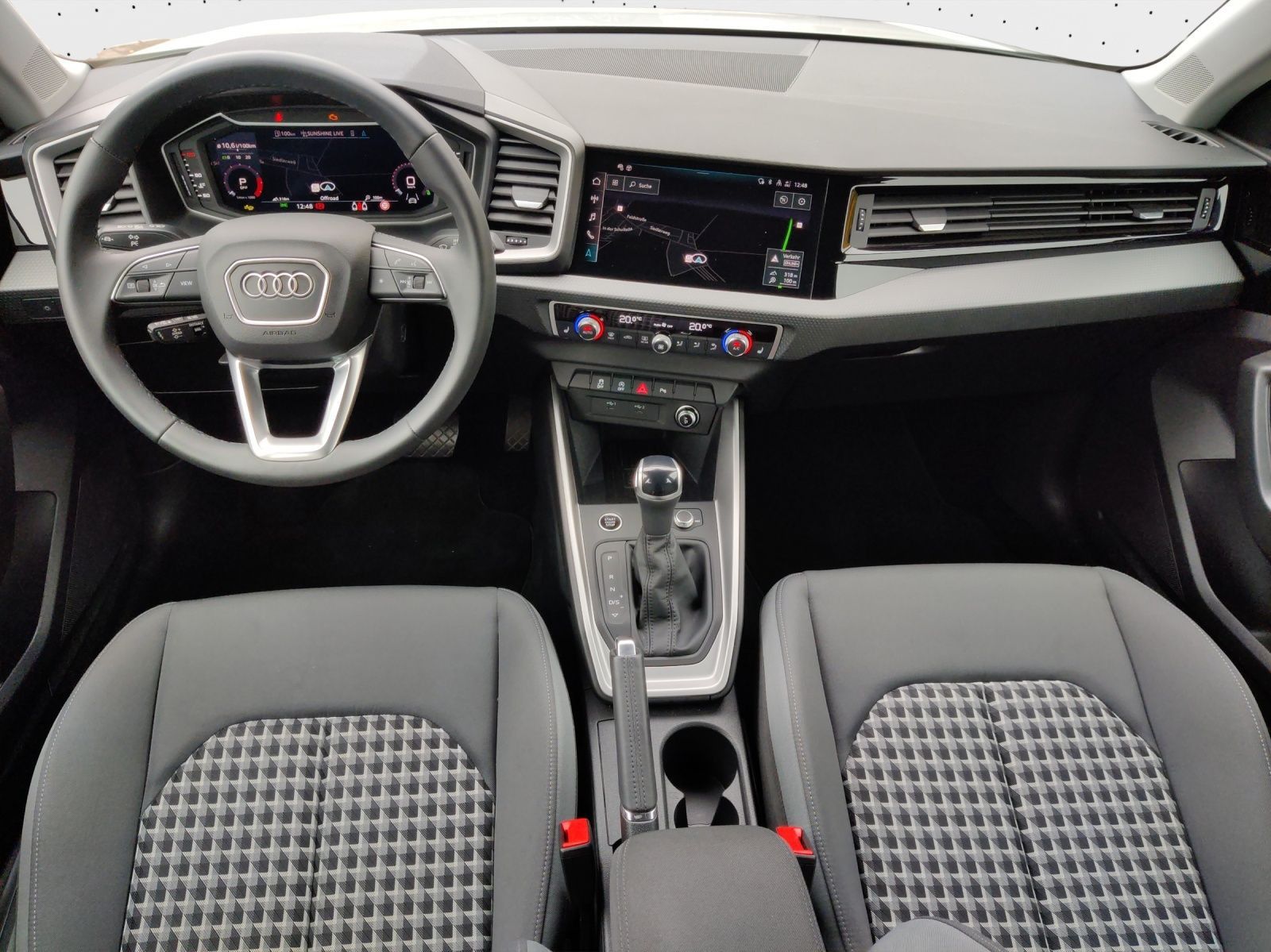 Audi A1 Sportback 30 TFSI Advanced S tro*LED*Virtual*