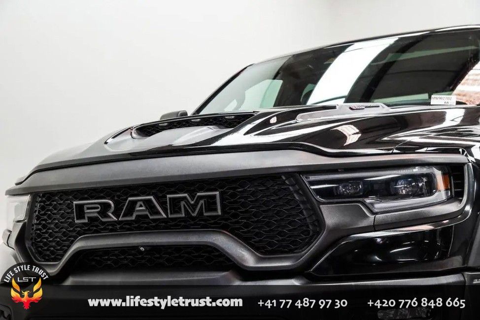 Dodge RAM 1500 TRX 6.2LV8 LEVEL 2 - HUD - € 73.500 T1