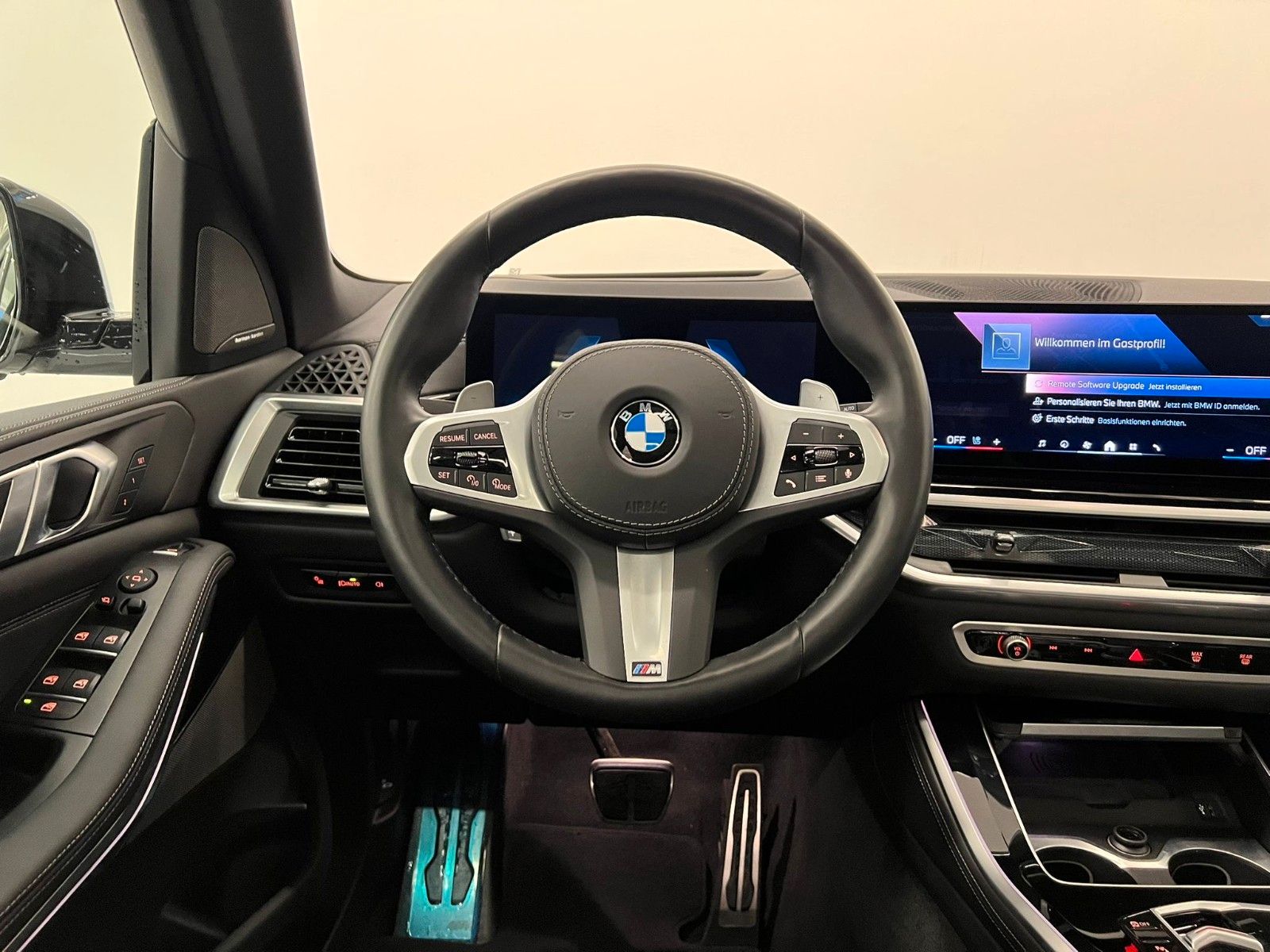 BMW X5 30d xDr M Sport ACC,HUD,PANO,HARMAN,LUFT,..