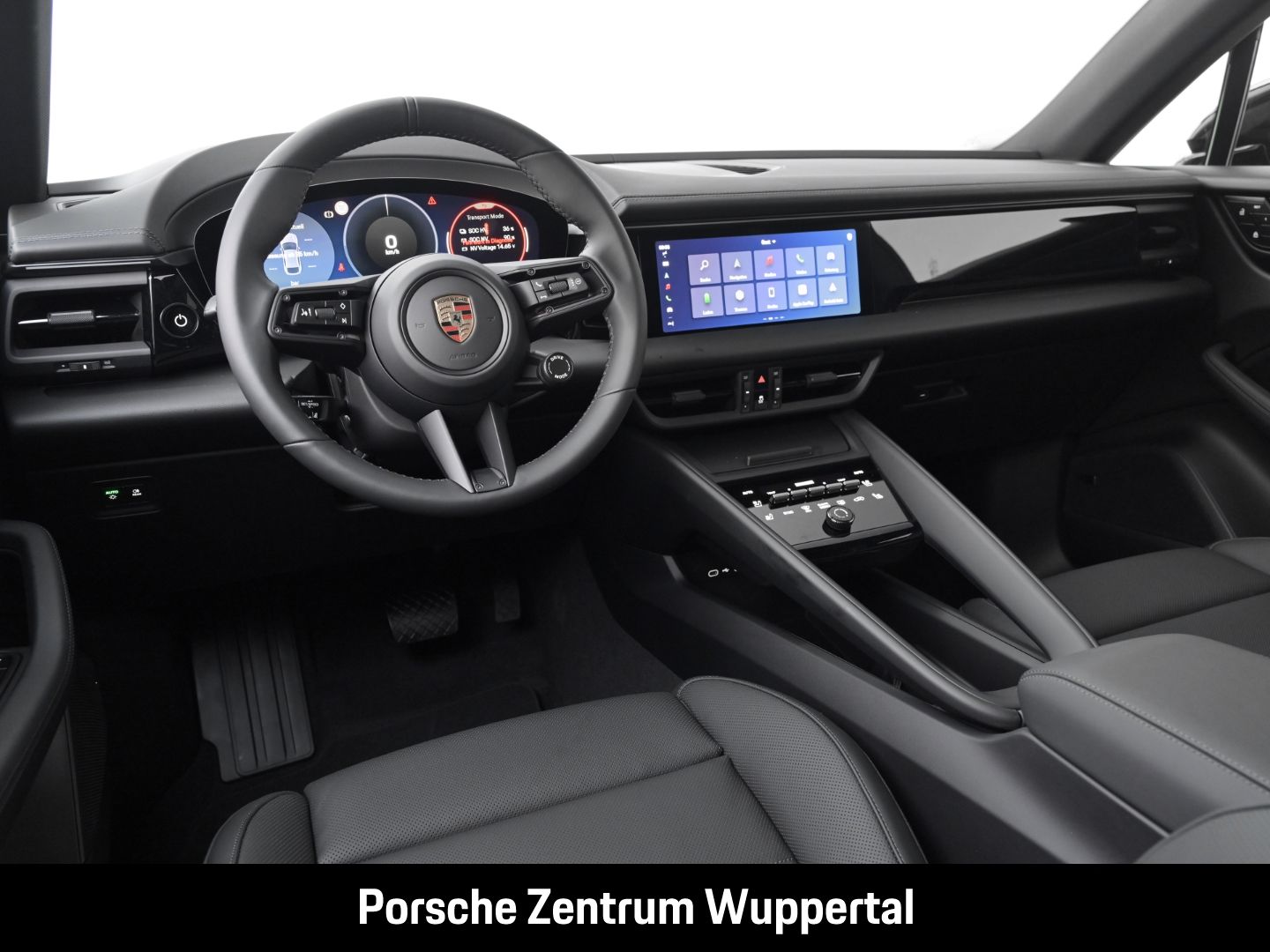 Porsche Macan LED-Matrix Surround-View Abstandstempomat