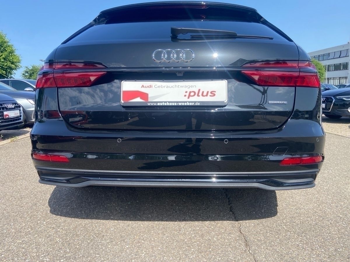 Audi A6 Avant - Samsaru's Car Outlet
