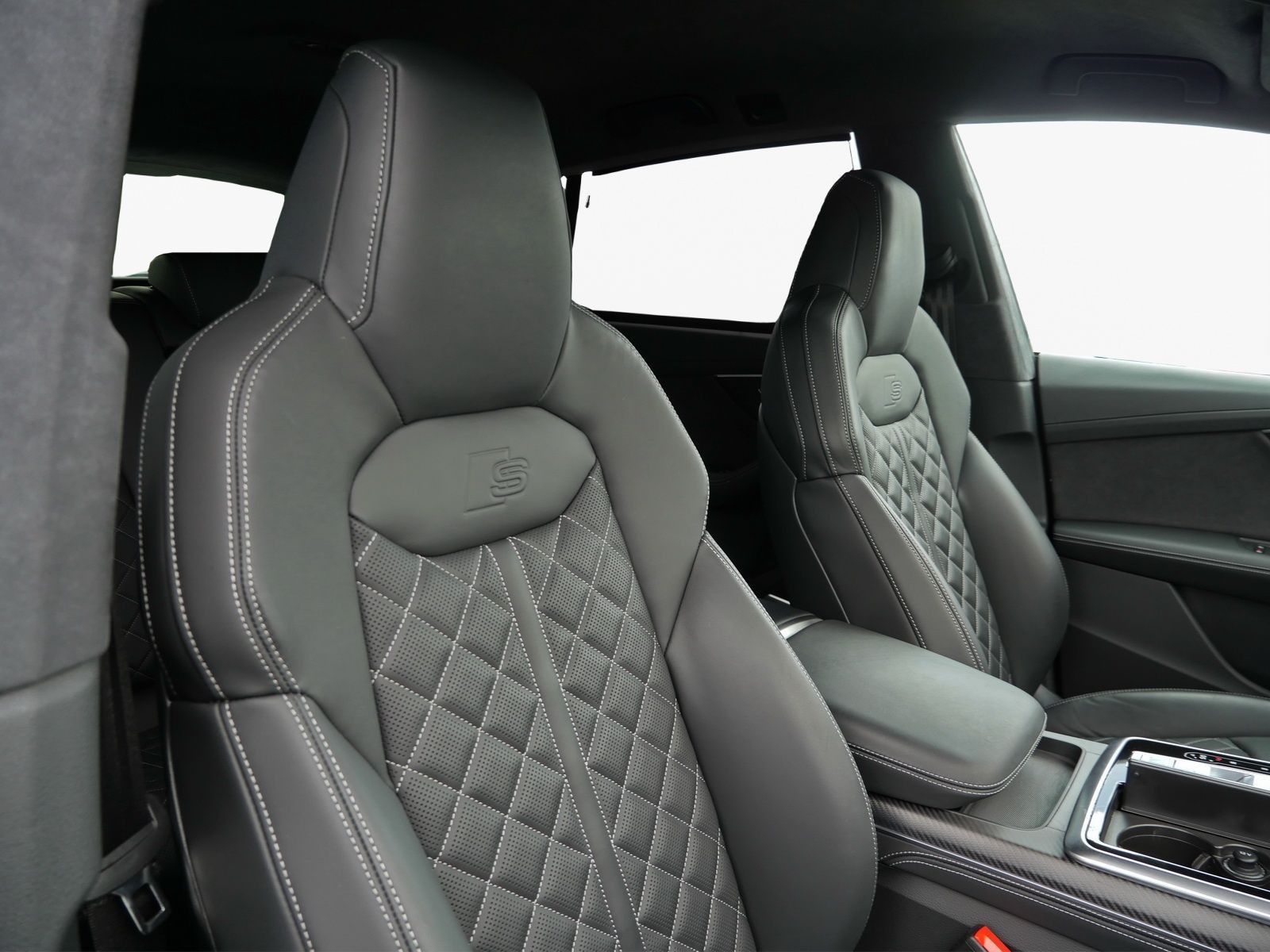 Audi Q8 SUV TFSIe qu. S line 77km/WLTP*Air*HuD*B&O*