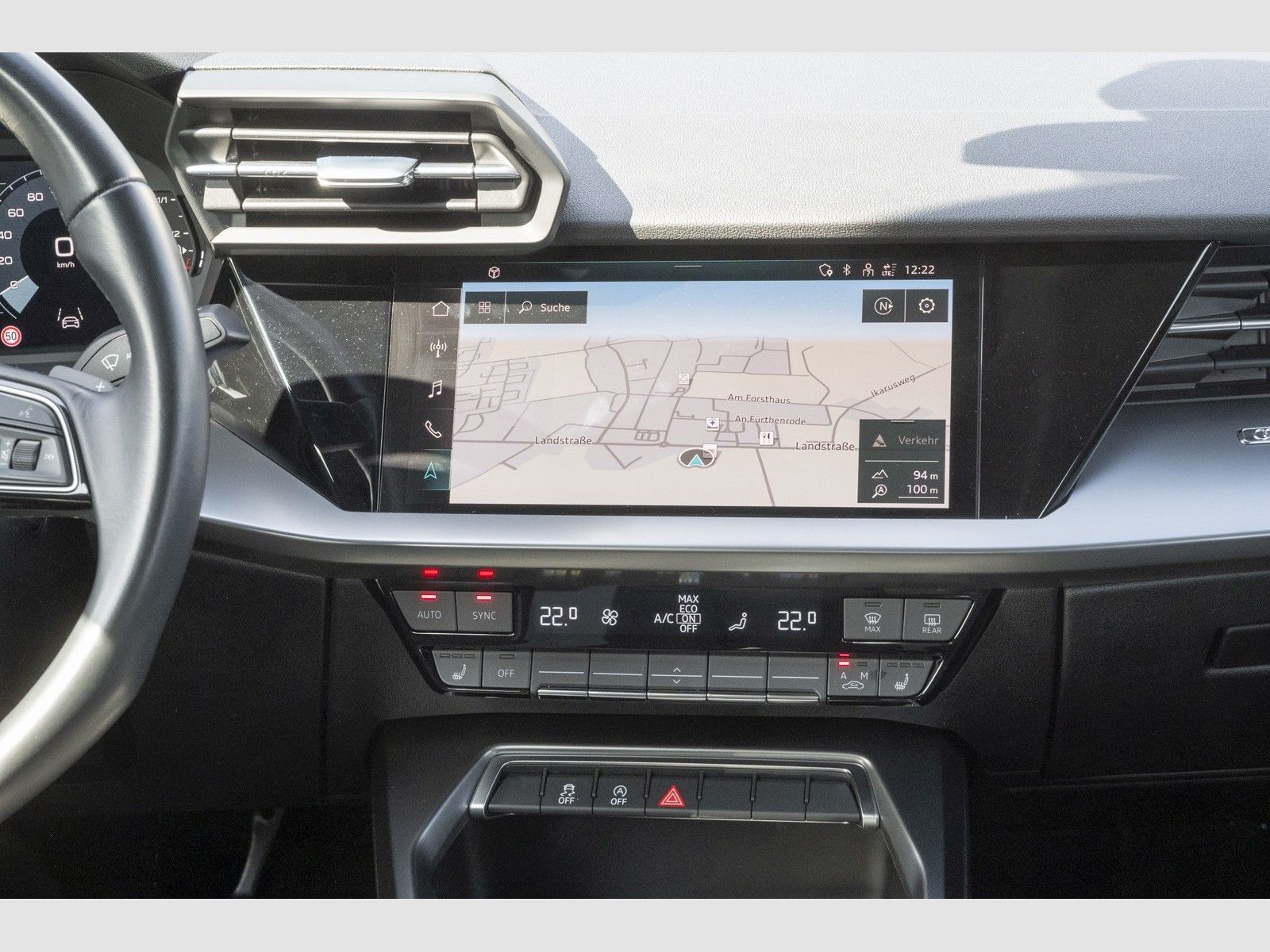 Audi A3 Sportback 30 TDI S-tronic advanced Navi Plus,