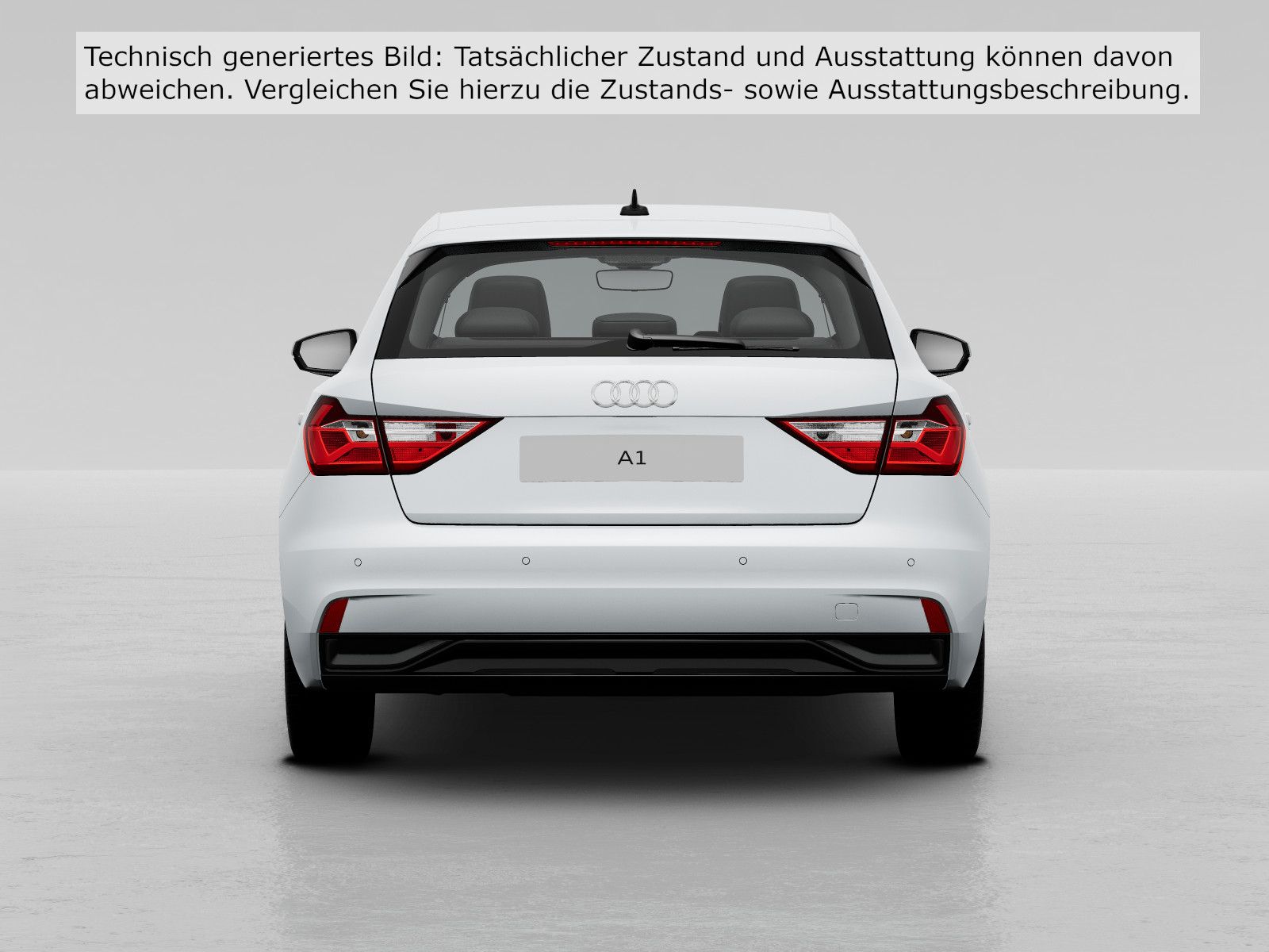 Audi A1 Sportback 25 TFSI S tronic - Samsaru's Car Outlet