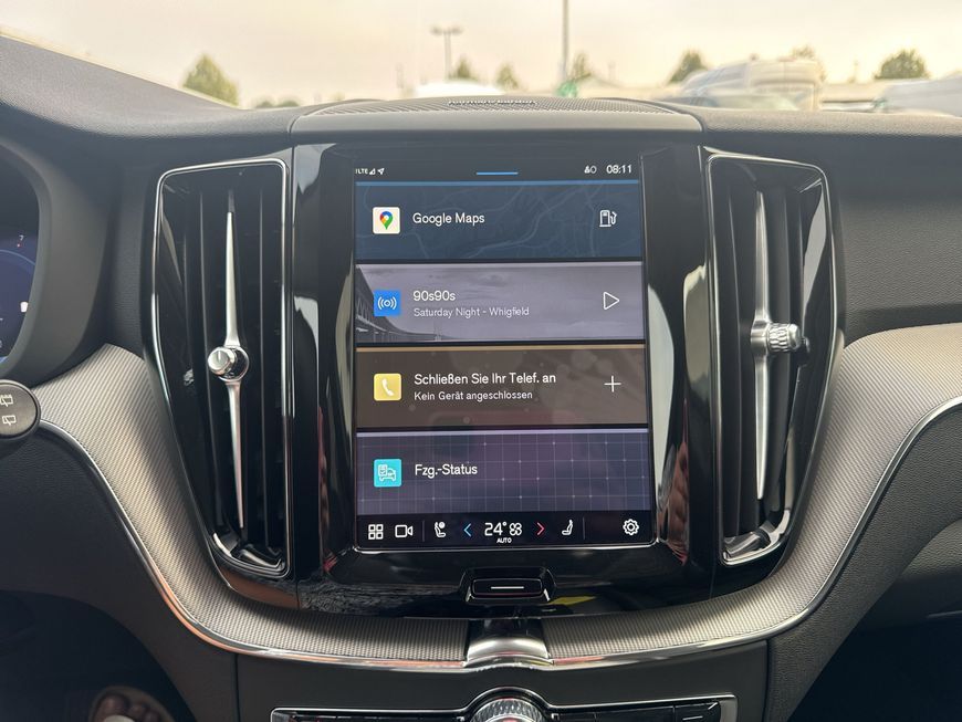 Volvo XC60 B5 B AWD Core GJR SiH AHK FIS WINTER LED