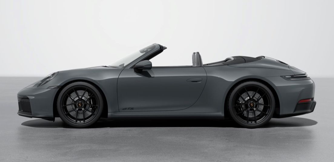 Porsche 911 Carrera GTS Cabriolet - Samsaru's Car Outlet