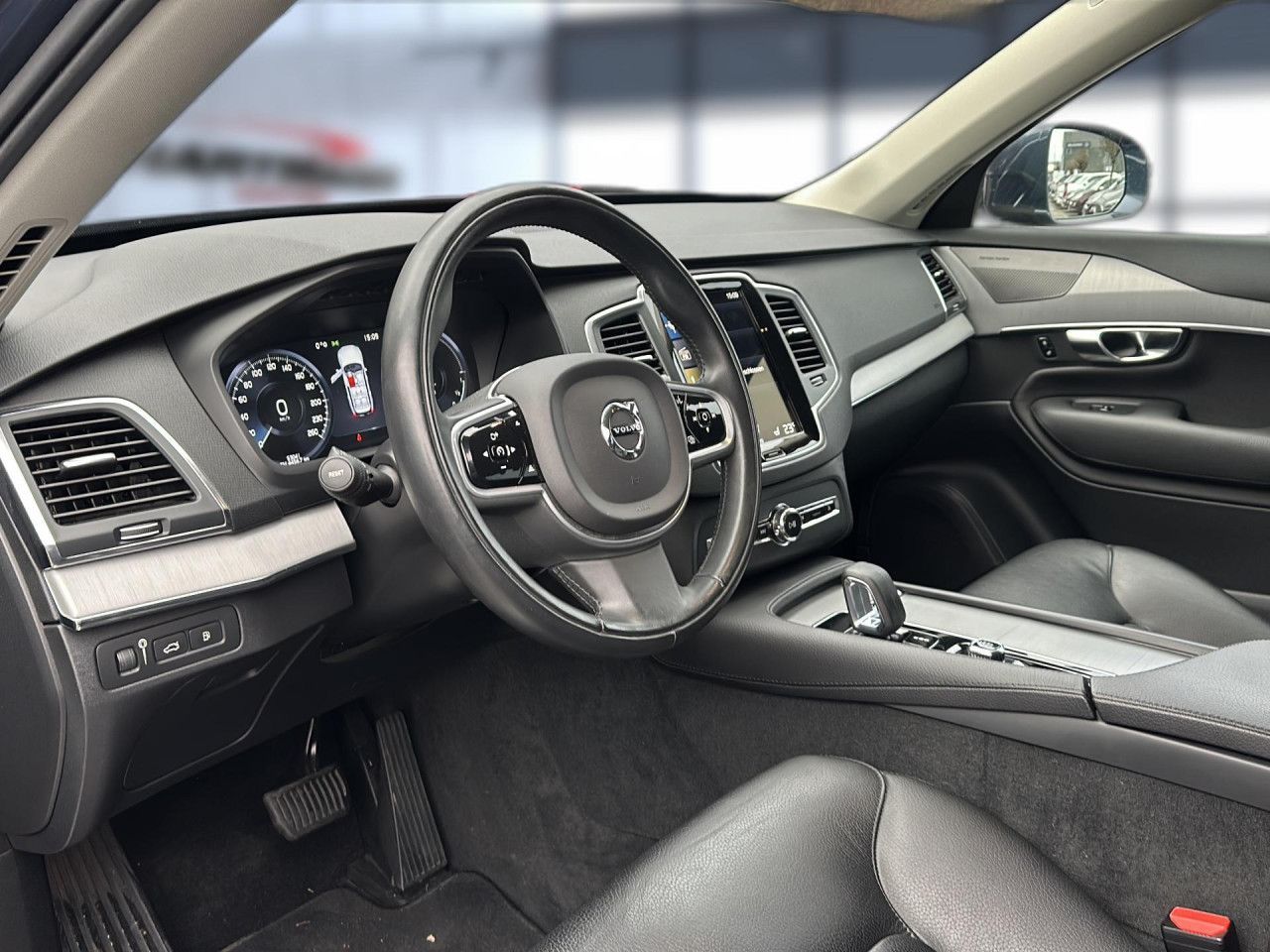 Volvo XC 90 Inscription Expression Recharge Plug-In - Samsaru's Car Outlet