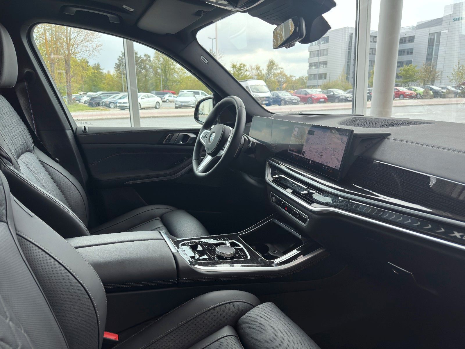 BMW X5 xDrive30d M Sport Pro 7-Sitzer nahezu VOLL!