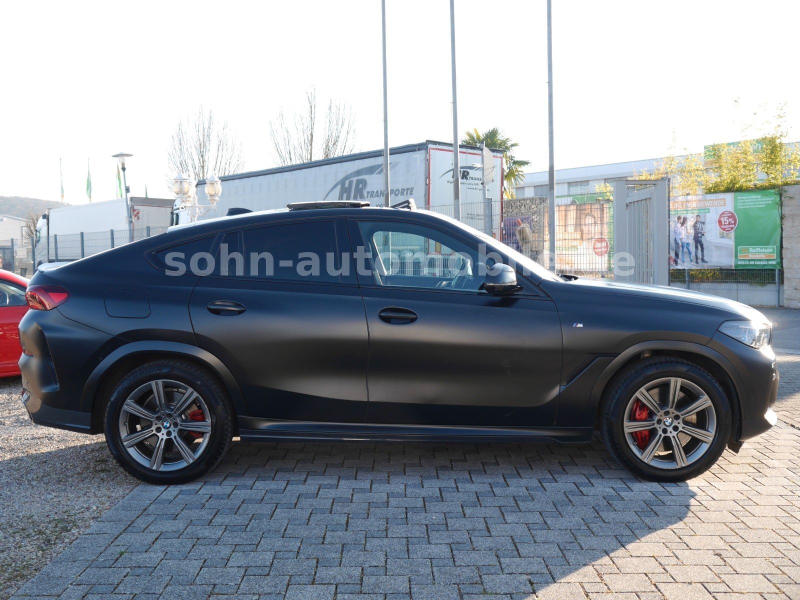 BMW X6 xDrive 40d M-Sport Edition Black - Samsaru's Car Outlet