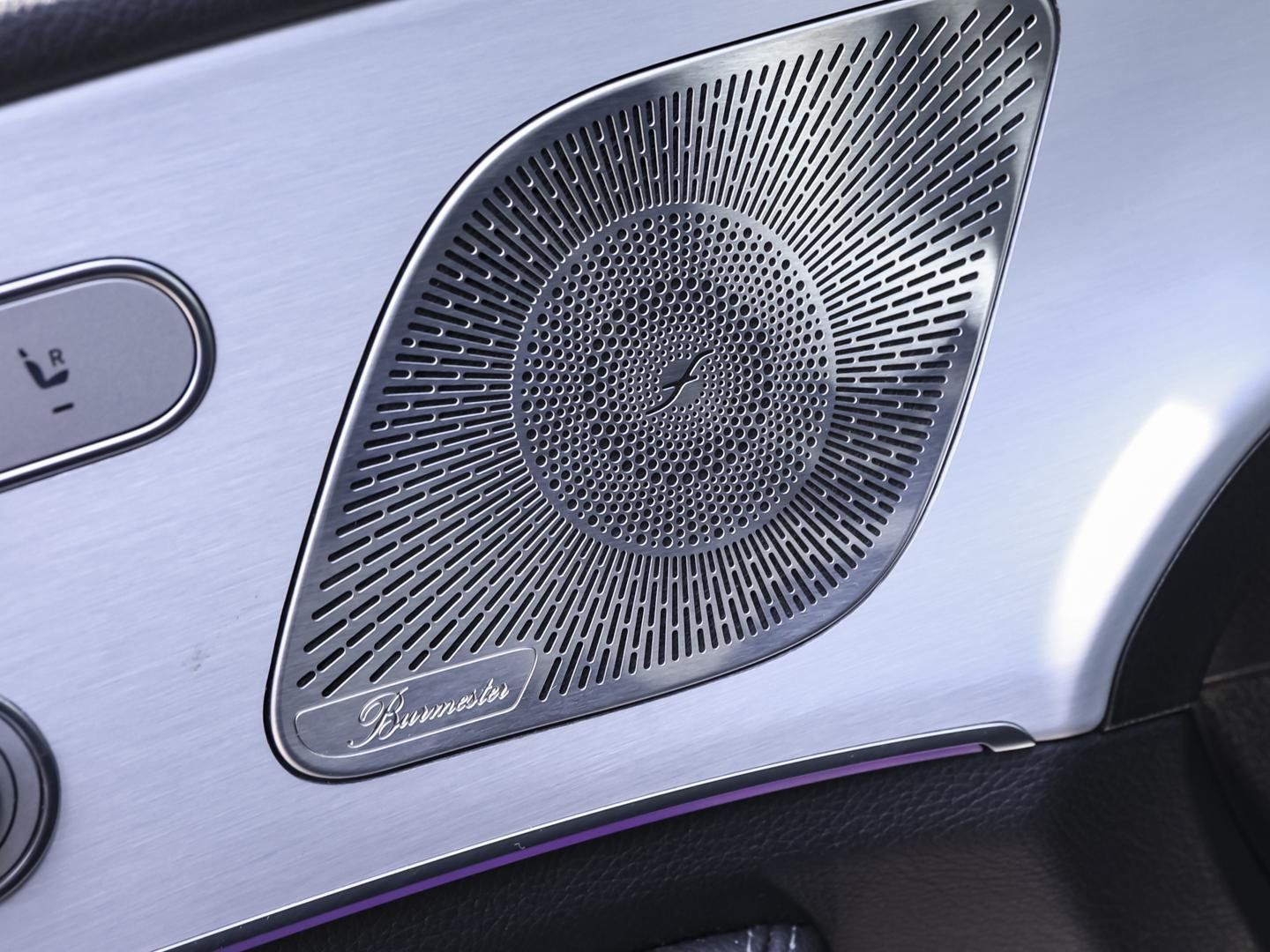 Mercedes-Benz GLE 300 d 4M AMG Multibeam Burmester 360°-Kamera