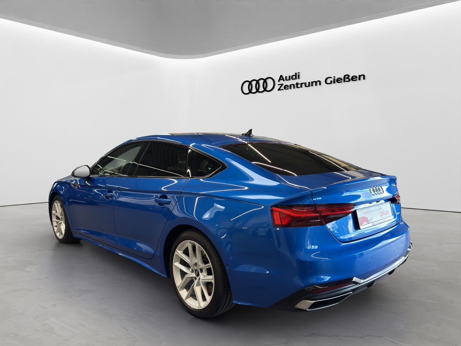 Audi A5 Sportback 45 TFSI quattro S line HuD Pano AHK
