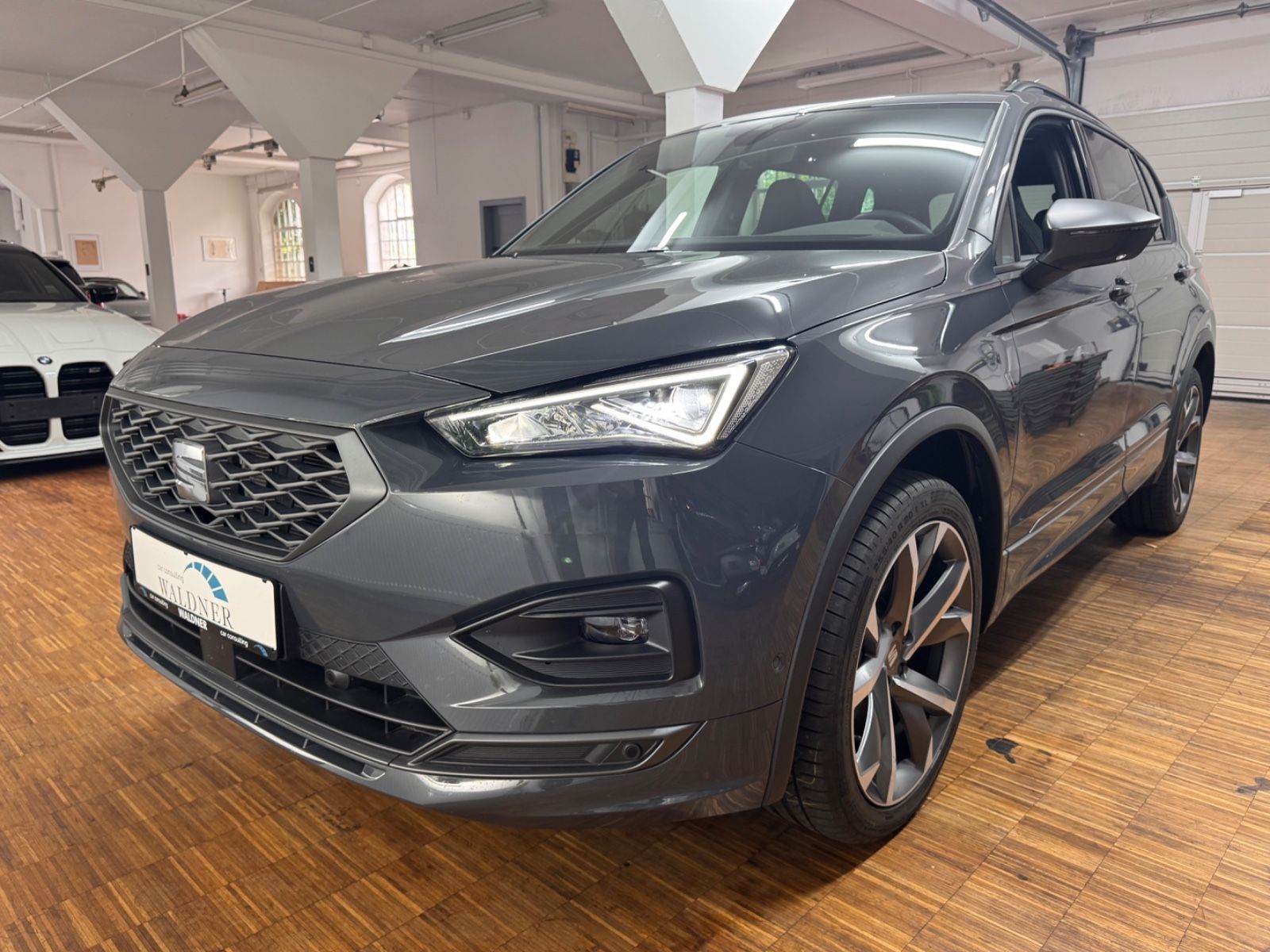 Seat Tarraco FR 4Drive - Samsaru's Car Outlet