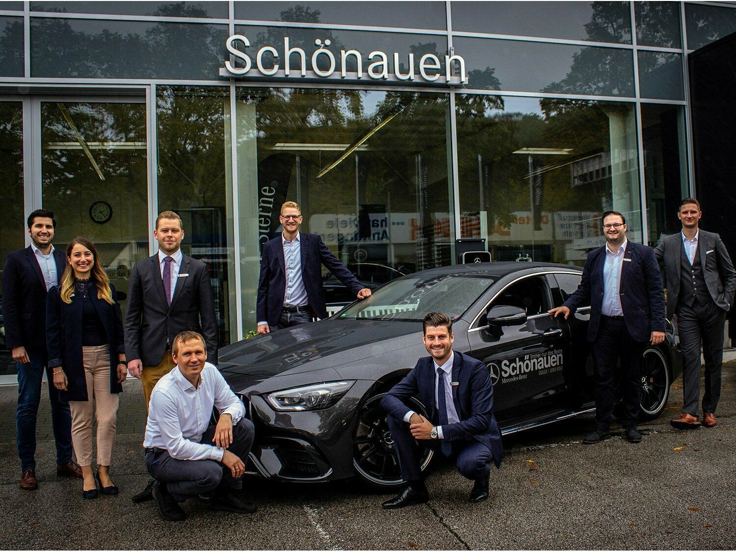 Mercedes-Benz GLC 220 d 4M AMG - Samsaru's Car Outlet