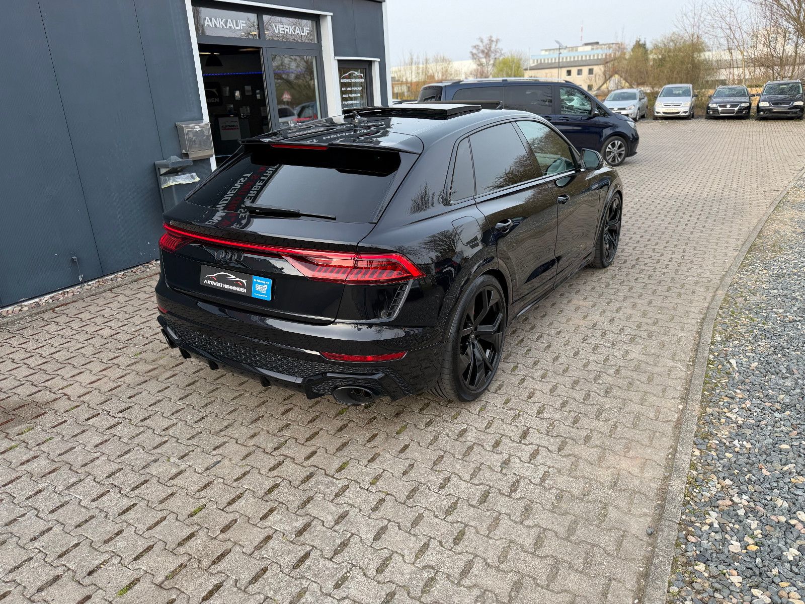 Audi RSQ8 RS 4.0 TFSI quattro*12M.Garantie*Finanz.*
