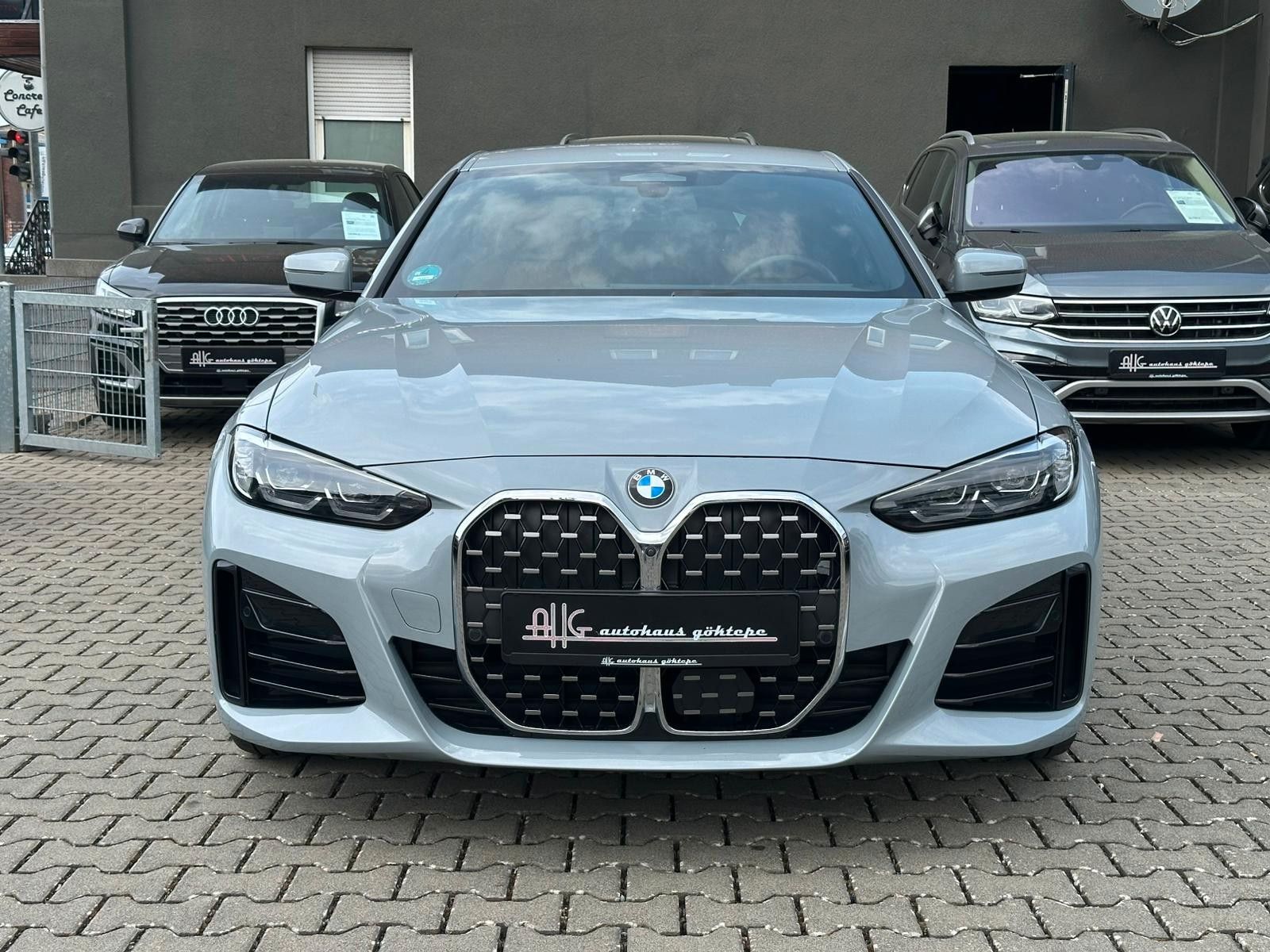 BMW 420d Gran Coupé xDrive *M-Sport*H&K*360*AHK*