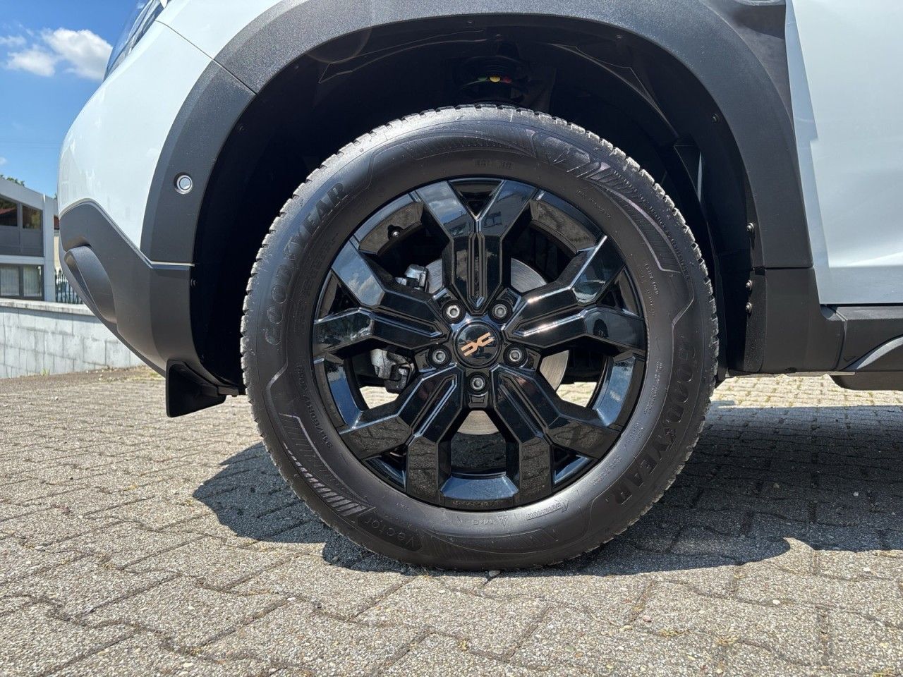 Dacia Duster II Extreme TCe 150 4WD - Samsaru's Car Outlet