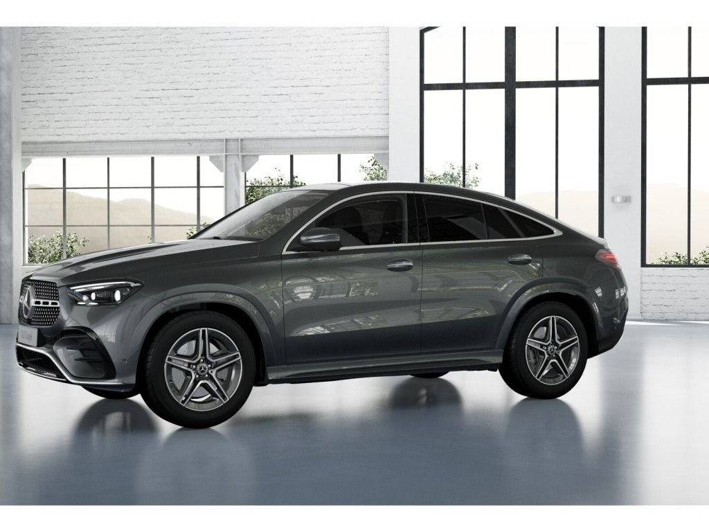 Mercedes-Benz GLE 300 d 4M Coupé AMG Sport Advanced+ AHK PANO