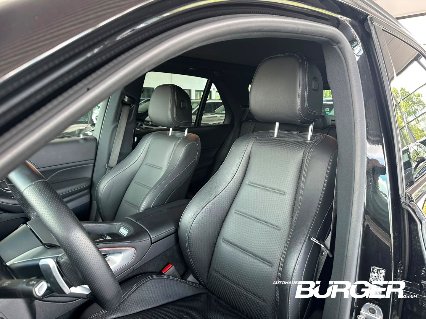 Mercedes-Benz GLE 300 4M AMG AHK Pano 21-Zoll Burmester Airmat