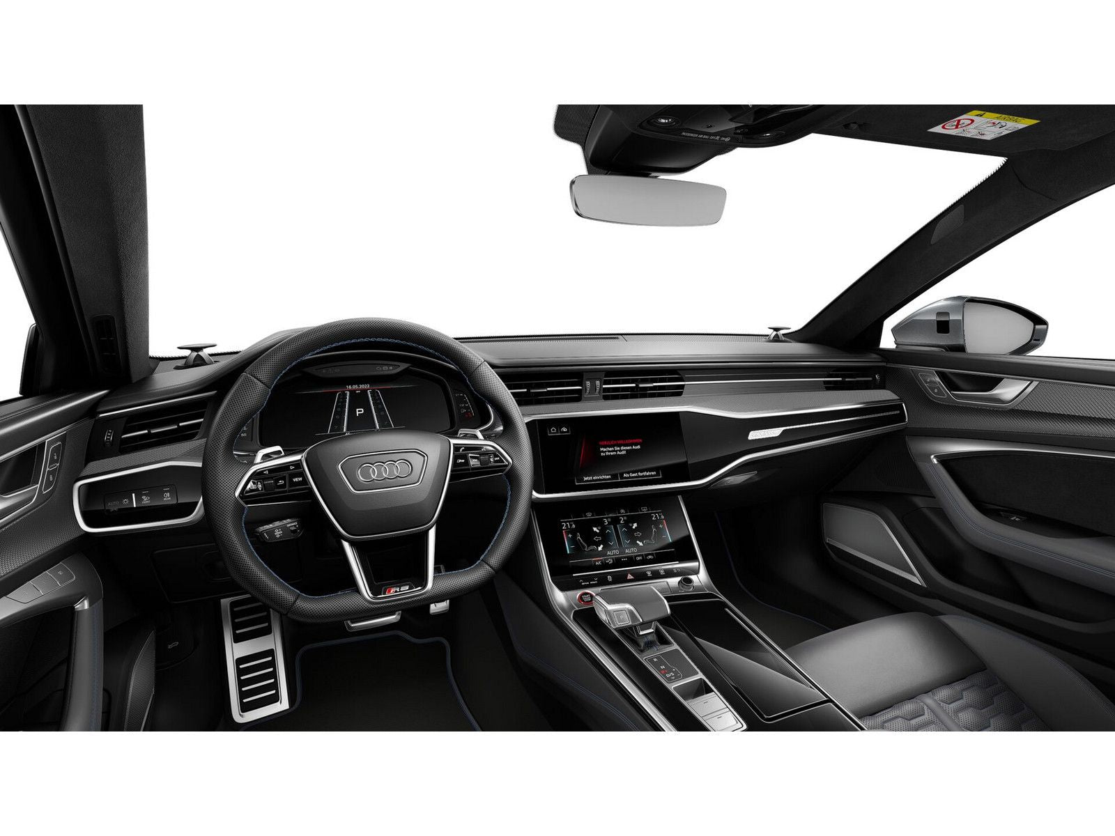 Audi RS6 Avant 4.0 TFSI quattro*UPE190*B&O*SH* Klima