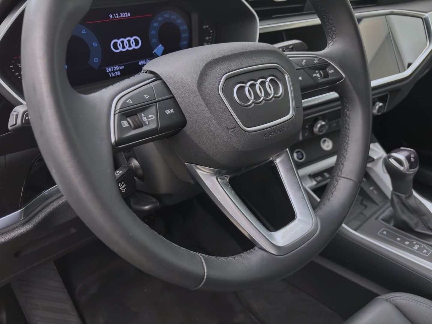 Audi Q3 40 TDI Q ADVANCED - Samsaru's Car Outlet