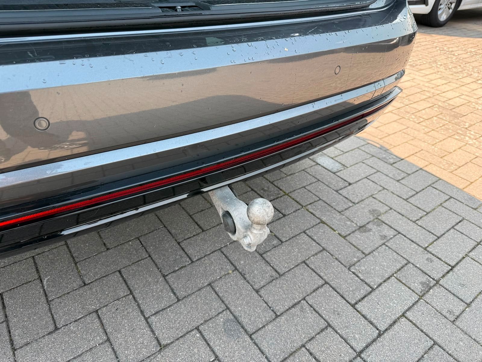 Volkswagen Touareg R-Line 4M MATRIX*LEDER*AHK*LUFT*360°