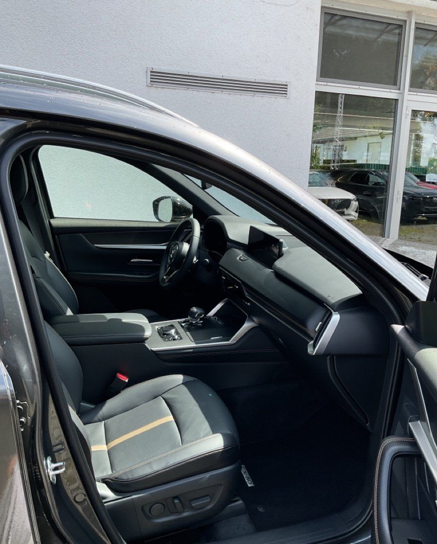 Mazda CX-80  2.5L e-SKYACTIV PHEV 327ps 8AT AWD Homura