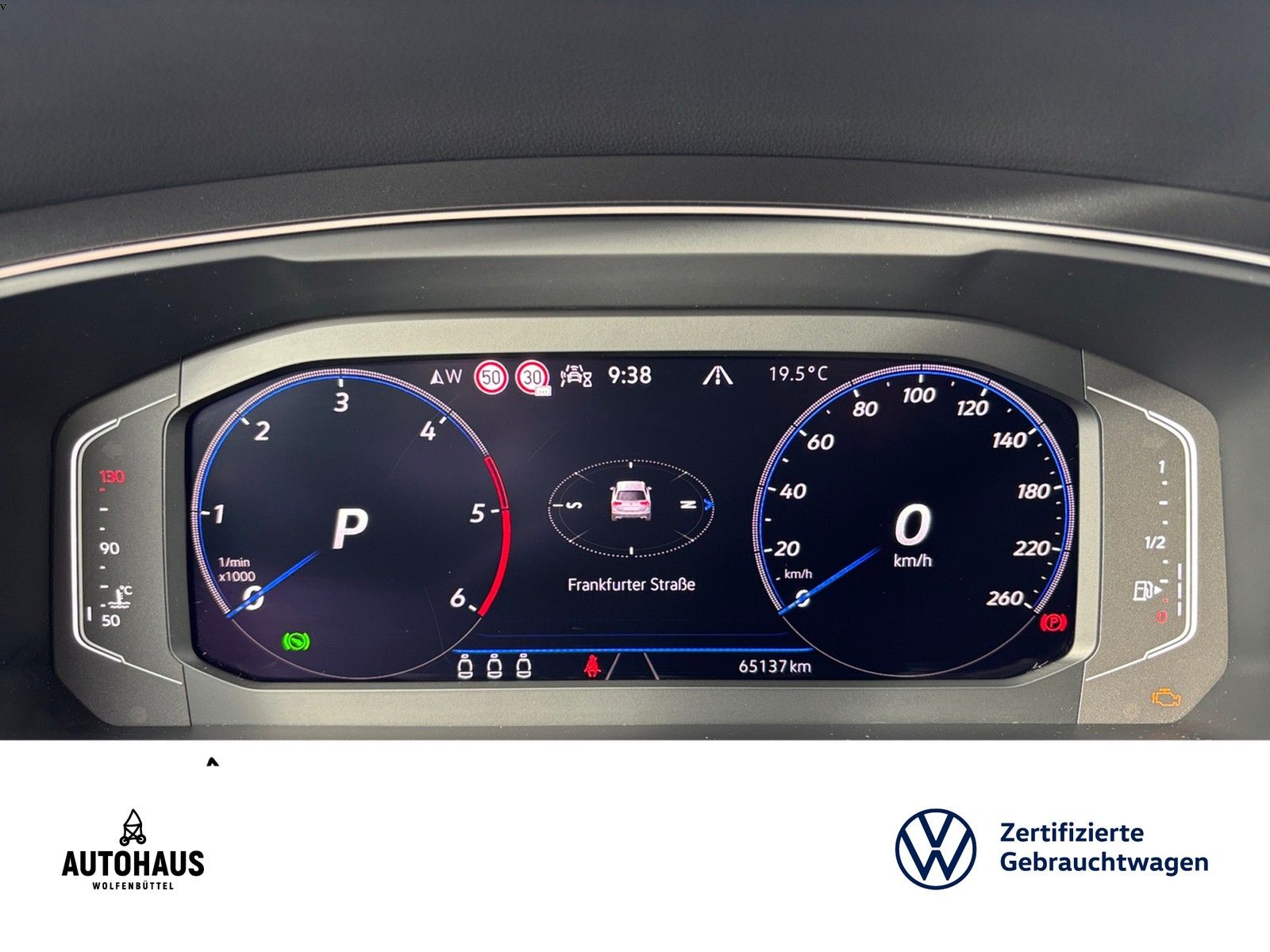 Volkswagen Tiguan R-Line 2.0 TDI DSG 4Motion AHK CAM NAV