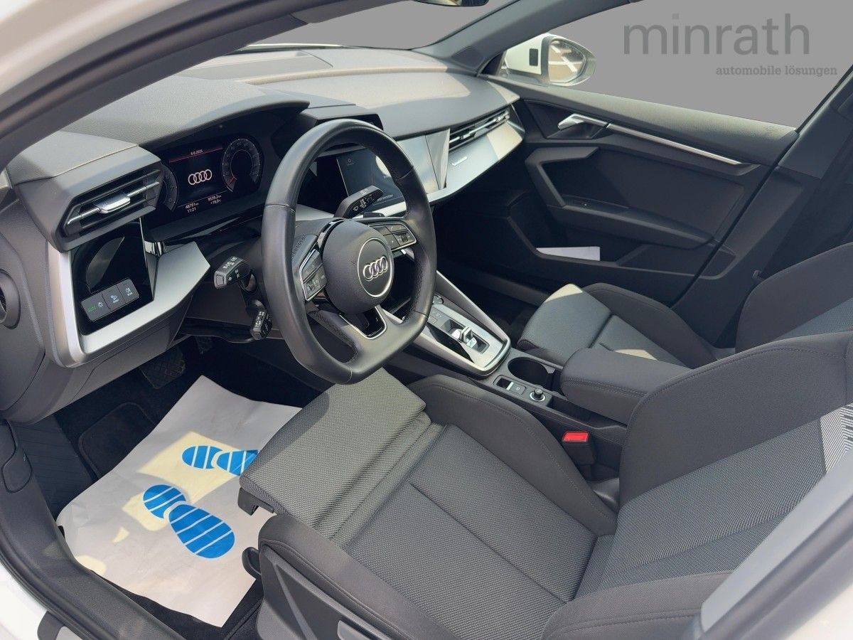 Audi A3 Limousine 40 TFSI Q S-Line PANO+APP+DAB+PANO