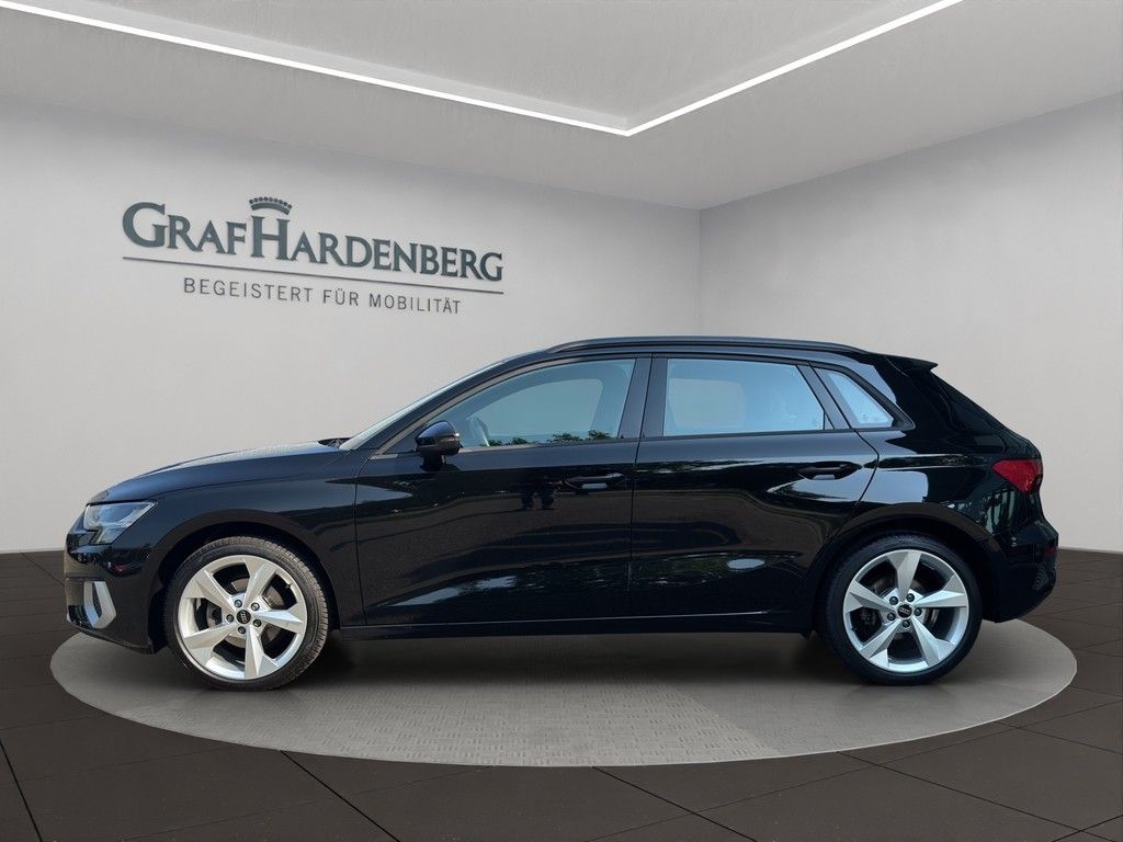 Audi A3 Sportback Advanced 35TFSI S-Tr. Navi ACC