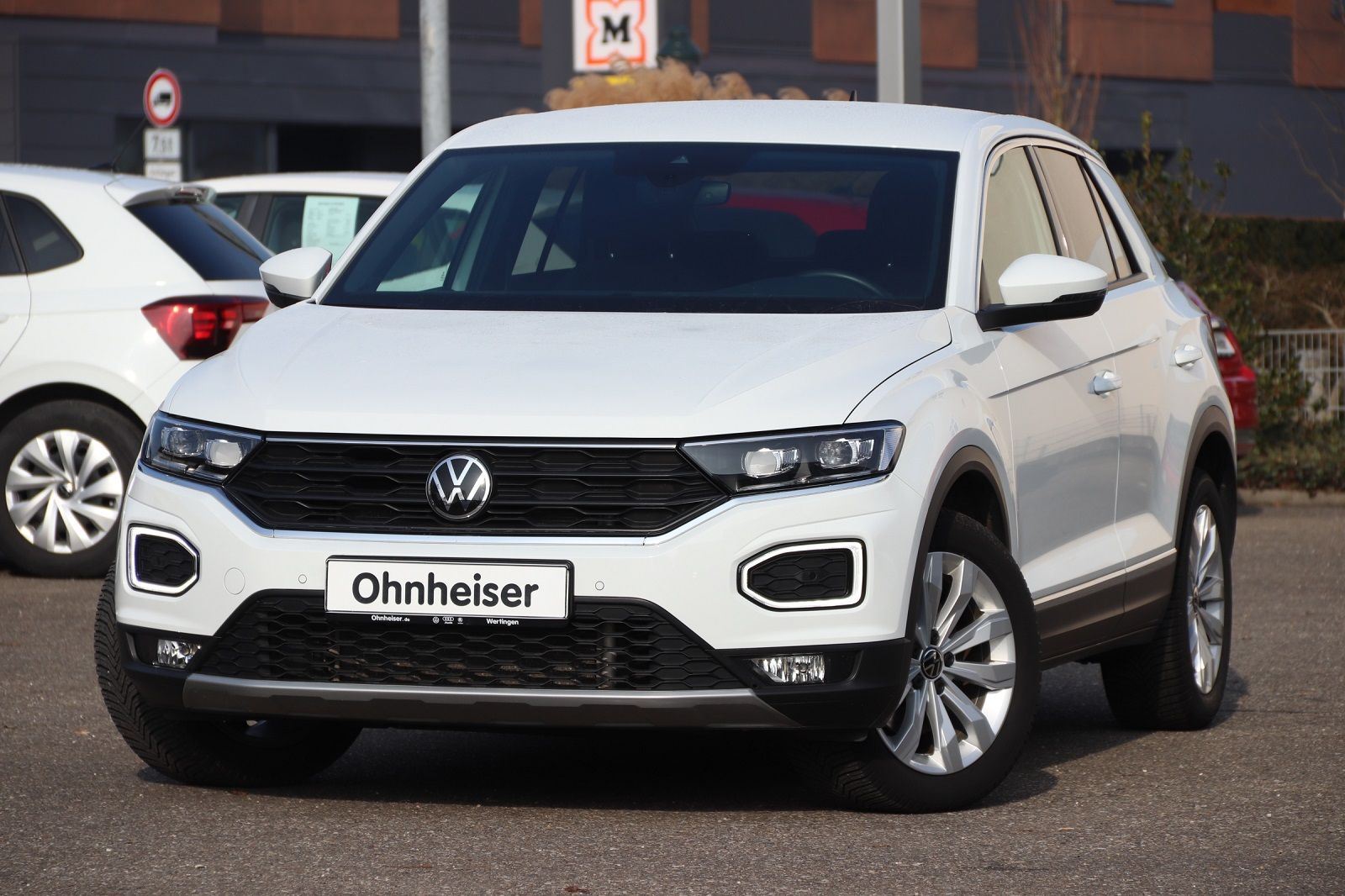 Volkswagen T-Roc 2.0 TSI Sport 4Motion - Samsaru's Car Outlet