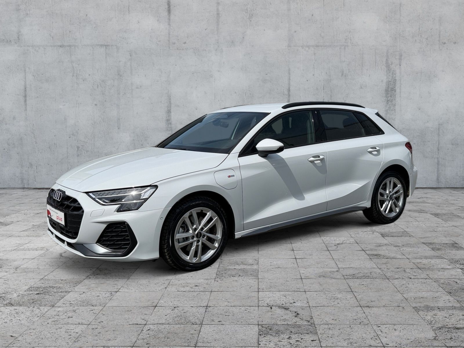 Audi A3 Sportback TFSI e S-LINE INT LED+SONOS+RFK+AHK