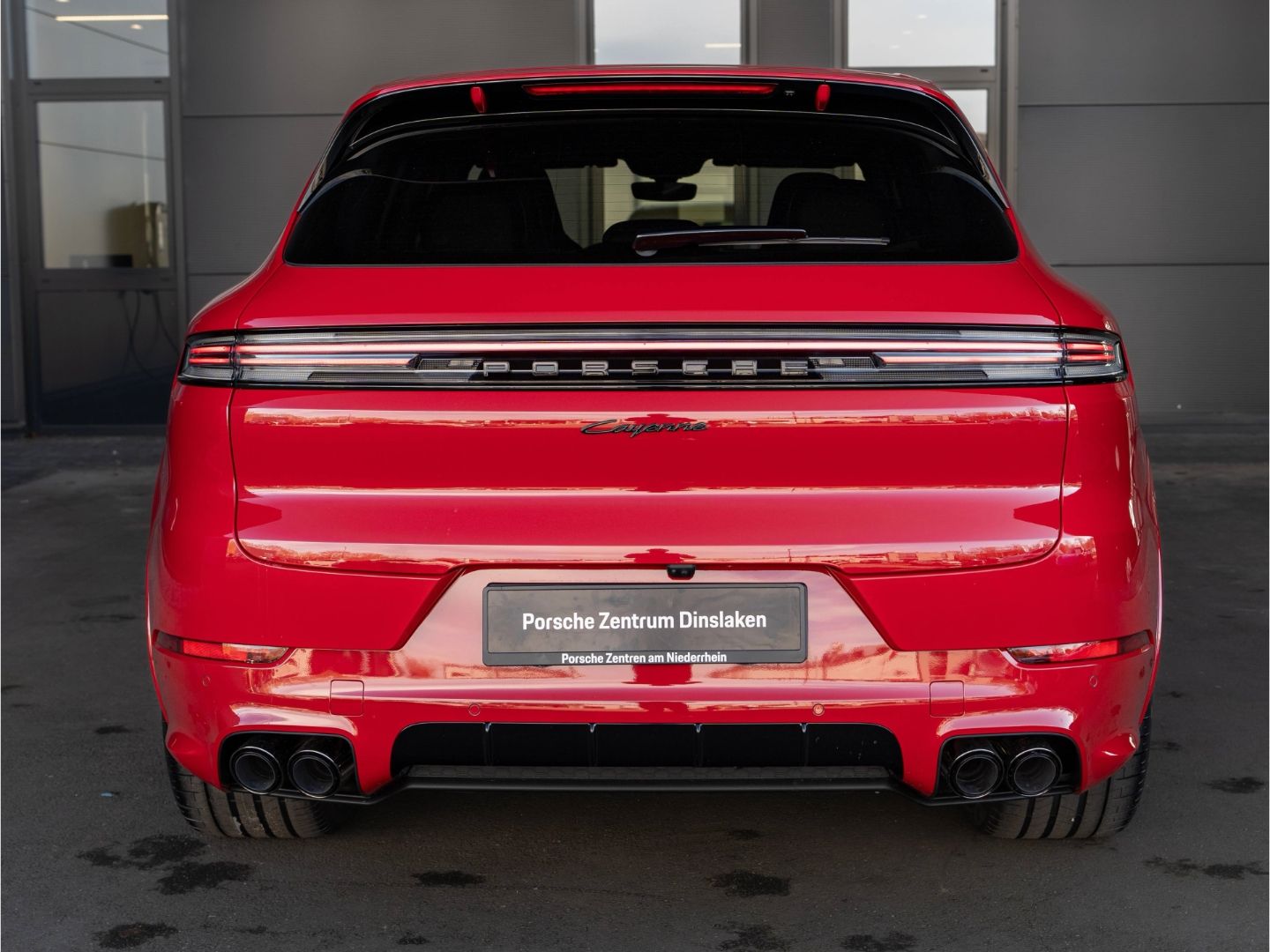 Porsche Cayenne E-Hybrid InnoDrive HD-Matrix BOSE Sporta