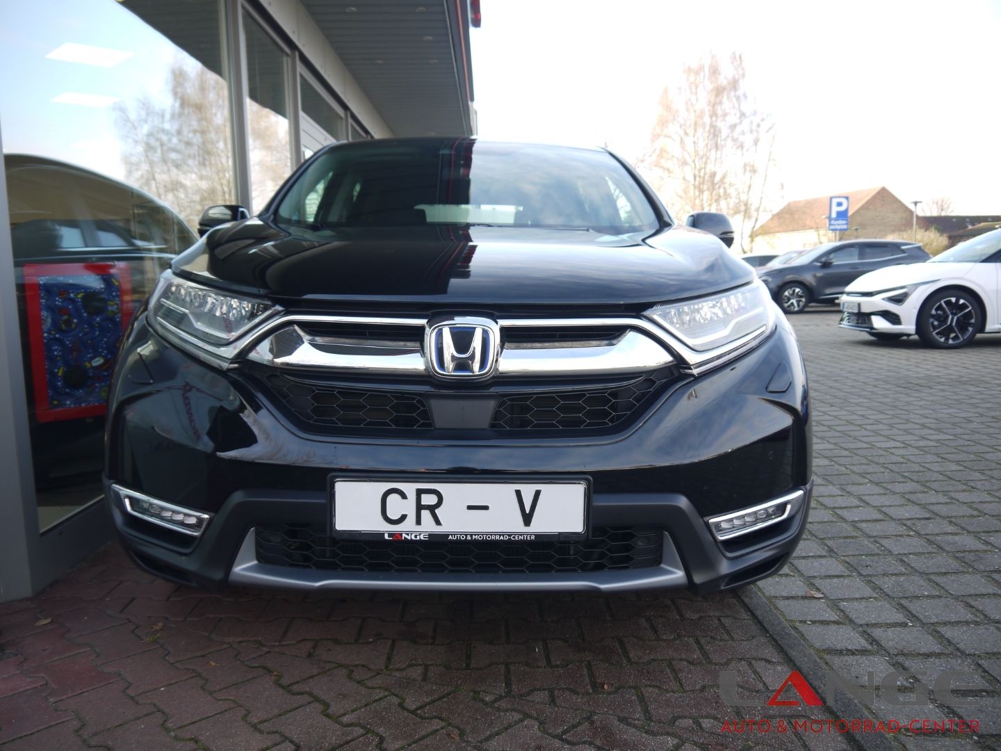 Honda CR-V 2.0 i-MMD HYBRID 2WD CVT Elegance Navi Soun