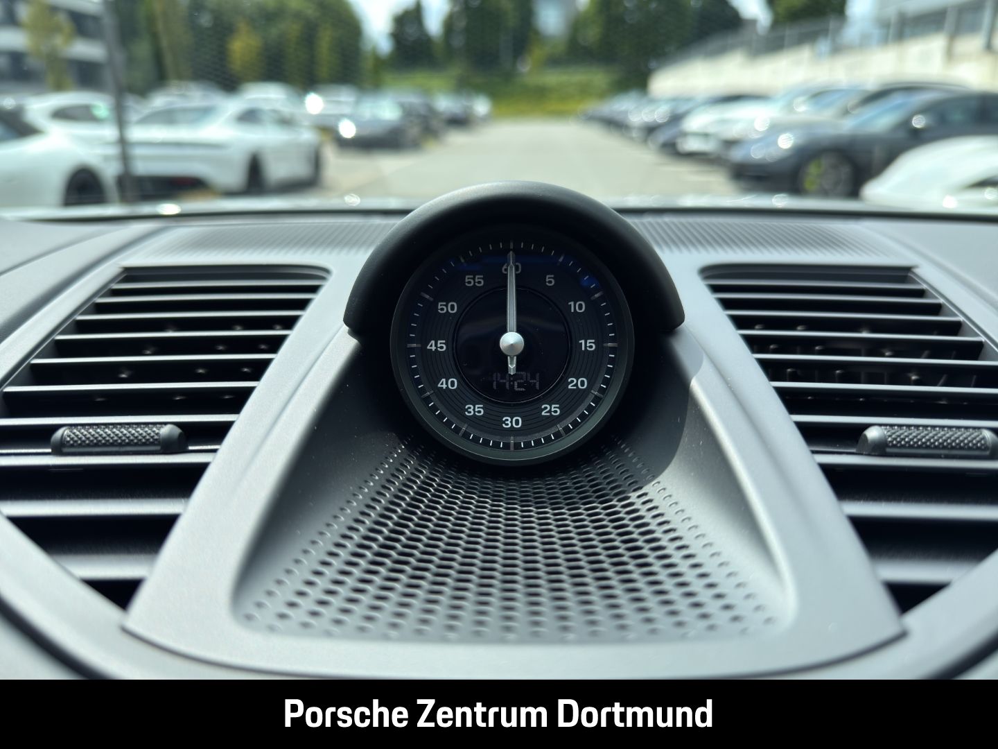Porsche Panamera 4 E-Hybrid LED-Matrix Surround-View