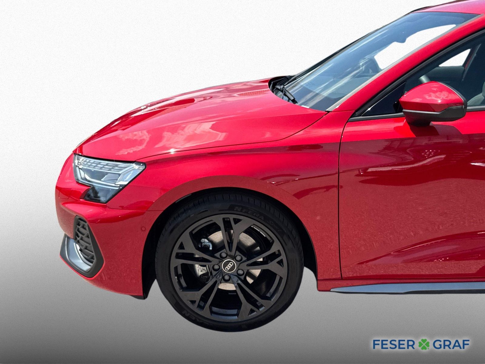 Audi A3 Sportback 30 TFSI S line - Samsaru's Car Outlet