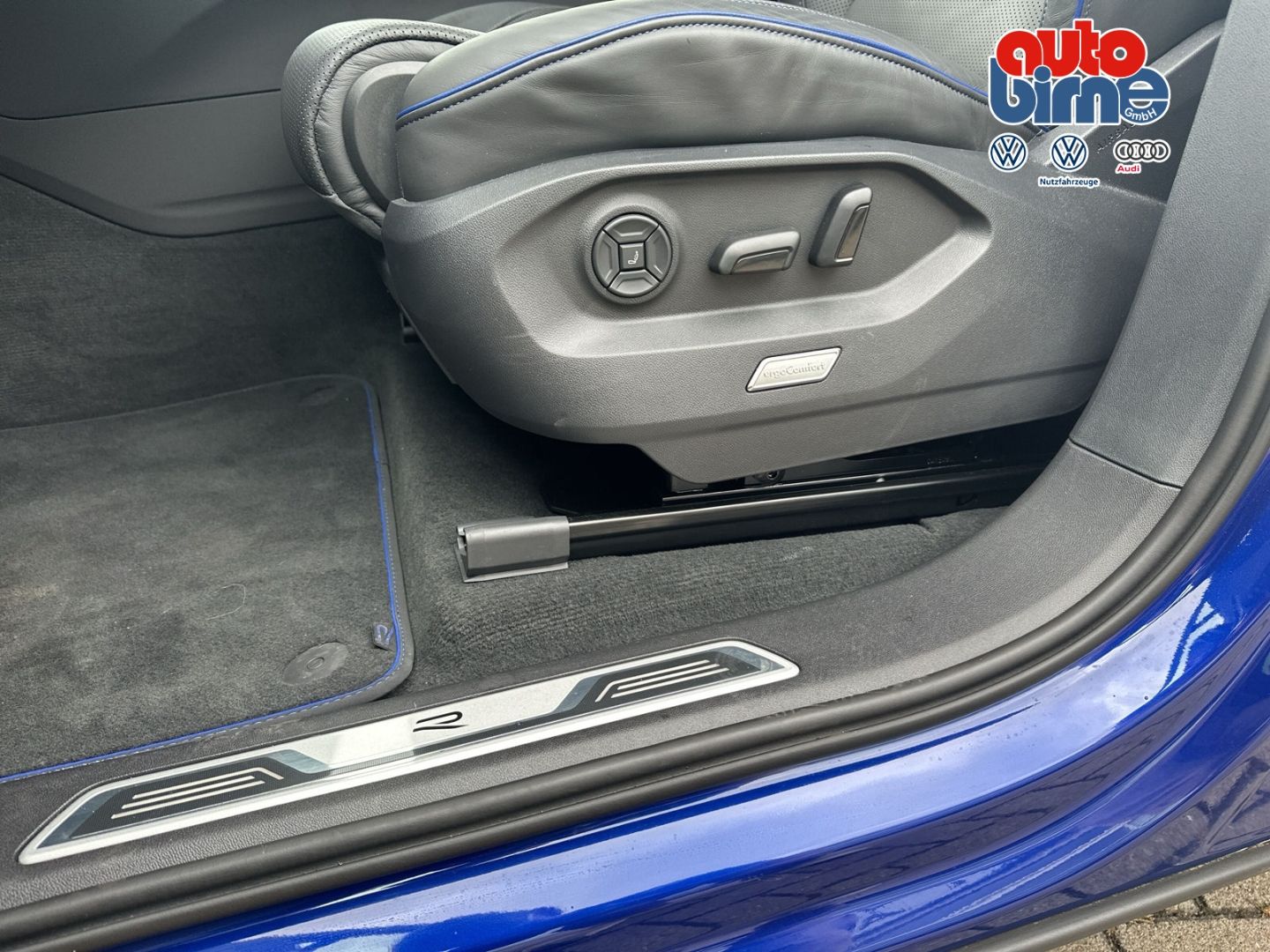 Volkswagen Touareg 3.0 V6 TSI eHybrid R 4Motion HUD Luftfed