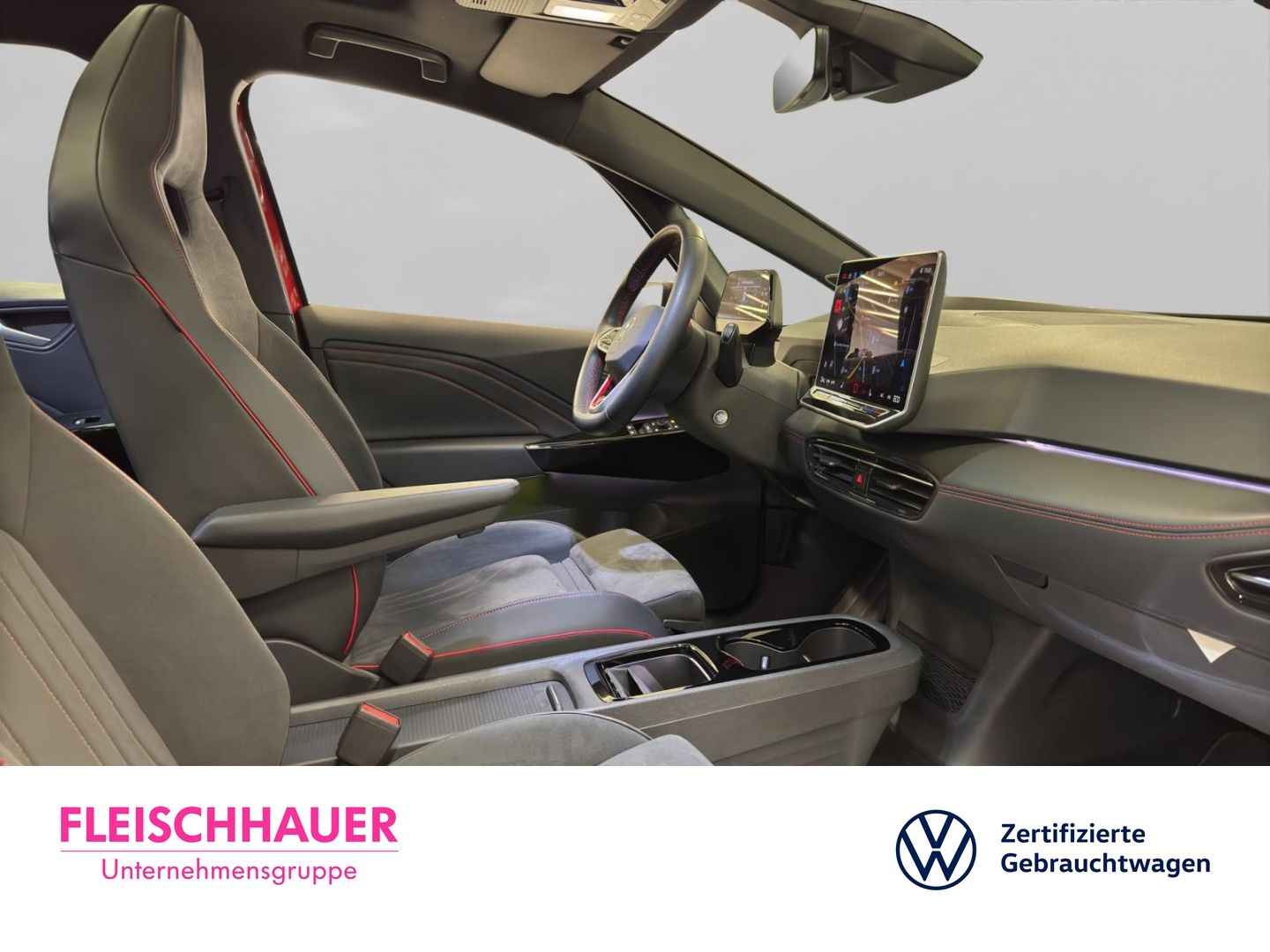 Volkswagen ID.3 GTX Performance Matrix+Navi+Pano+AHK+HUD+20