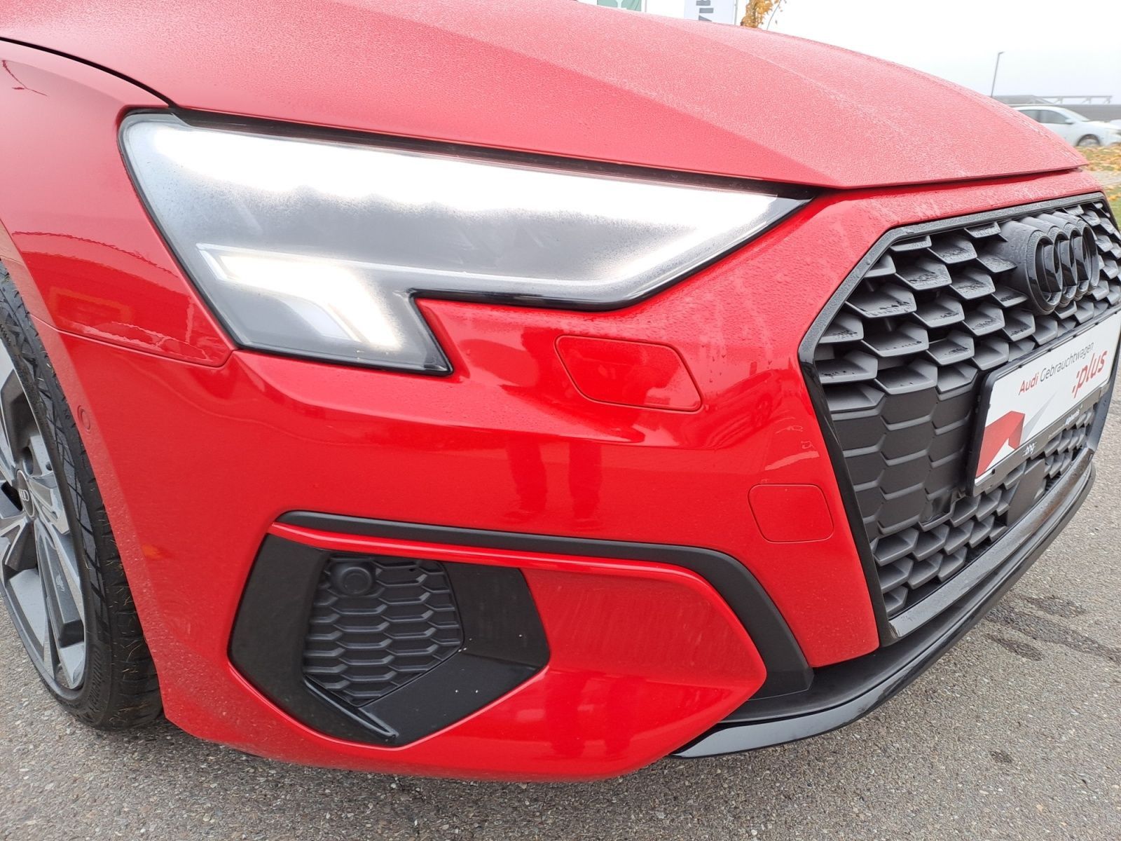 Audi A3 Sportback 35 TFSI S-tronic advanced Virtual