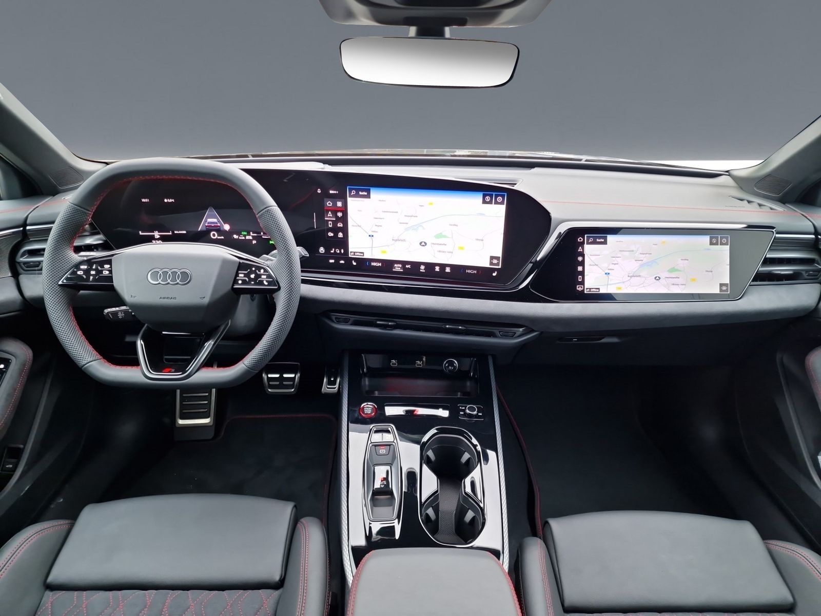 Audi A5 Avant TDI qu 2x S line B&O MATRIX AHK HuD KAM