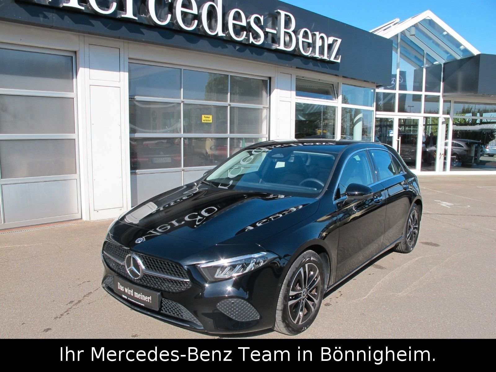 Mercedes-Benz A 180 Advanced Plus - Samsaru's Car Outlet