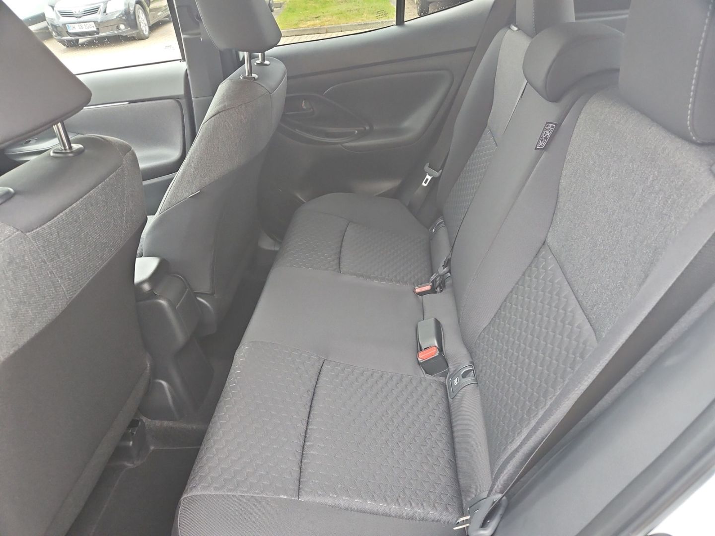 Toyota Yaris Cross Hybrid FWD Teamplayer 1.5 VVT-iE, Ka