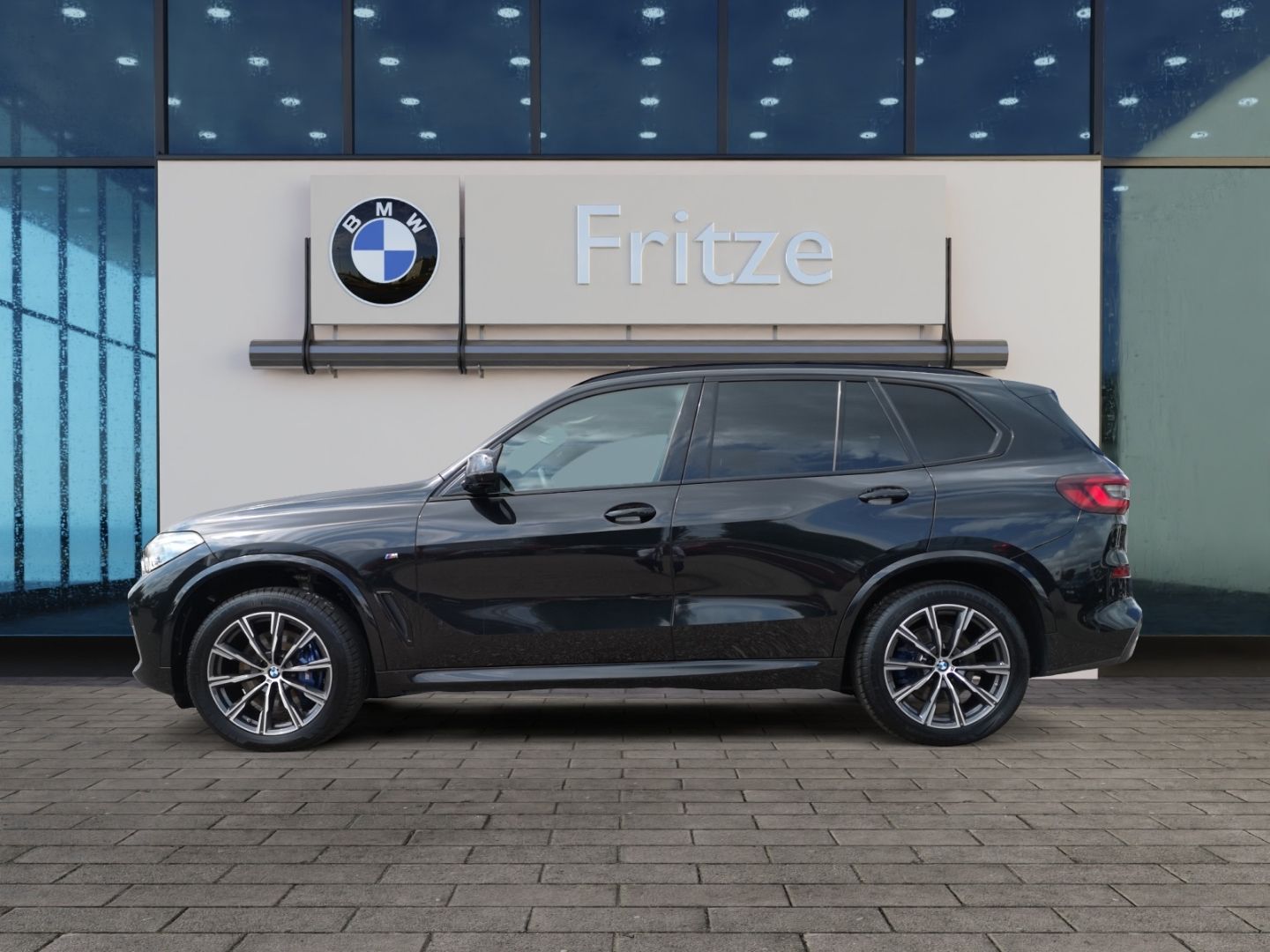 BMW X5 xDrive 30d M Sport LASER+LEDER+NAVI+SHZ+LHZ